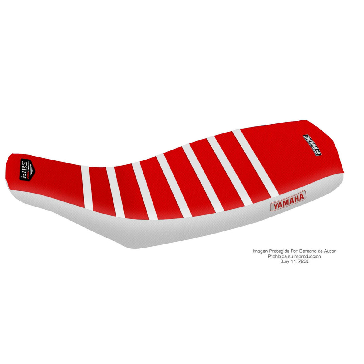 Funda Asiento Yamaha Xtz 125 Rib Fmx Covers