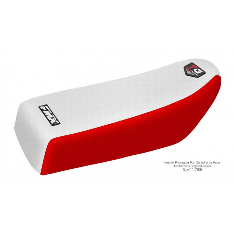 Funda Asiento Zanella Top - Sol Total Grip Fmx Covers