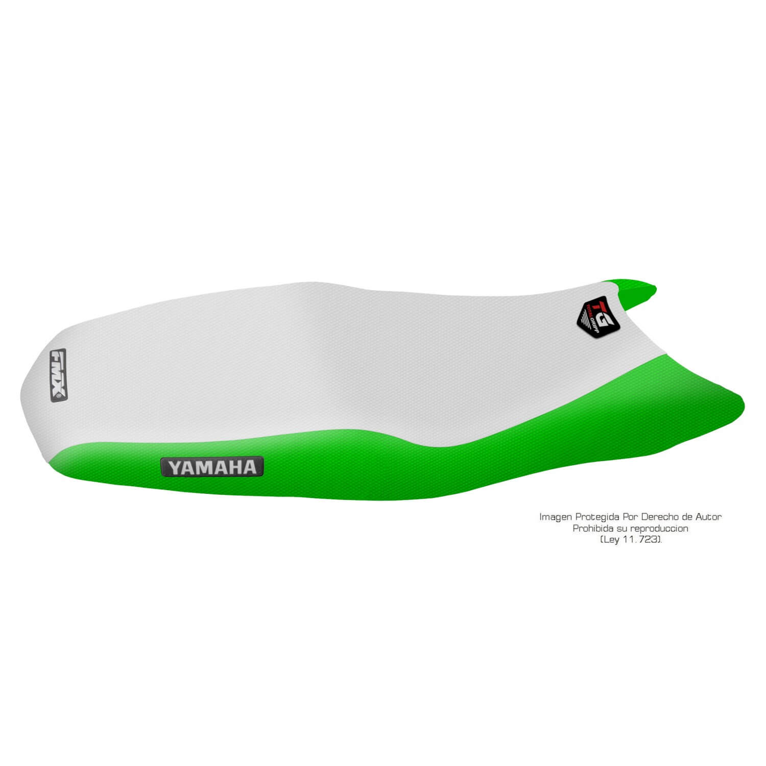 Funda Asiento Yamaha Sz Rr 150 Total Grip Fmx Covers