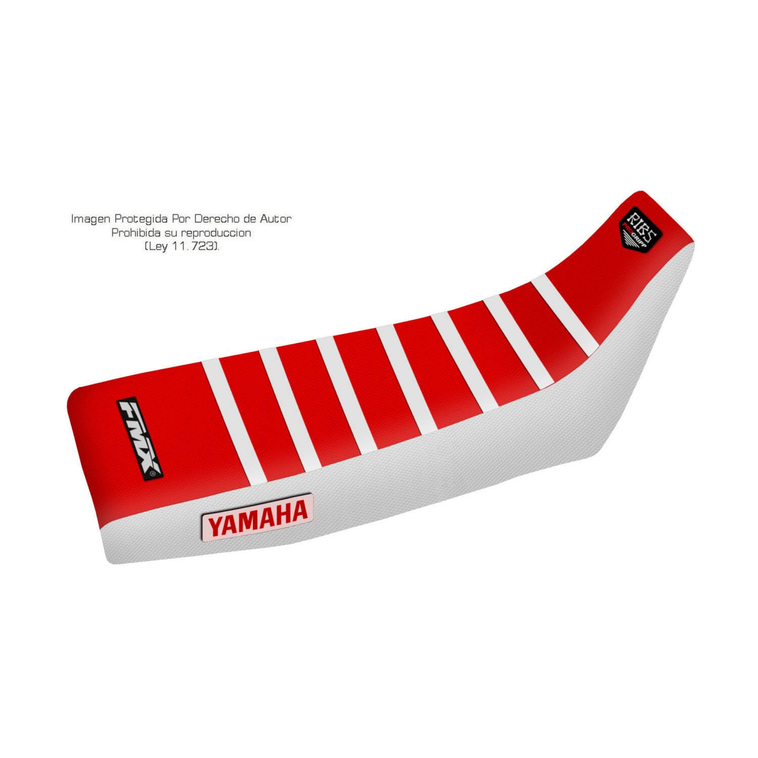 Funda Asiento Yamaha Dt 125/175 Rib Fmx Covers
