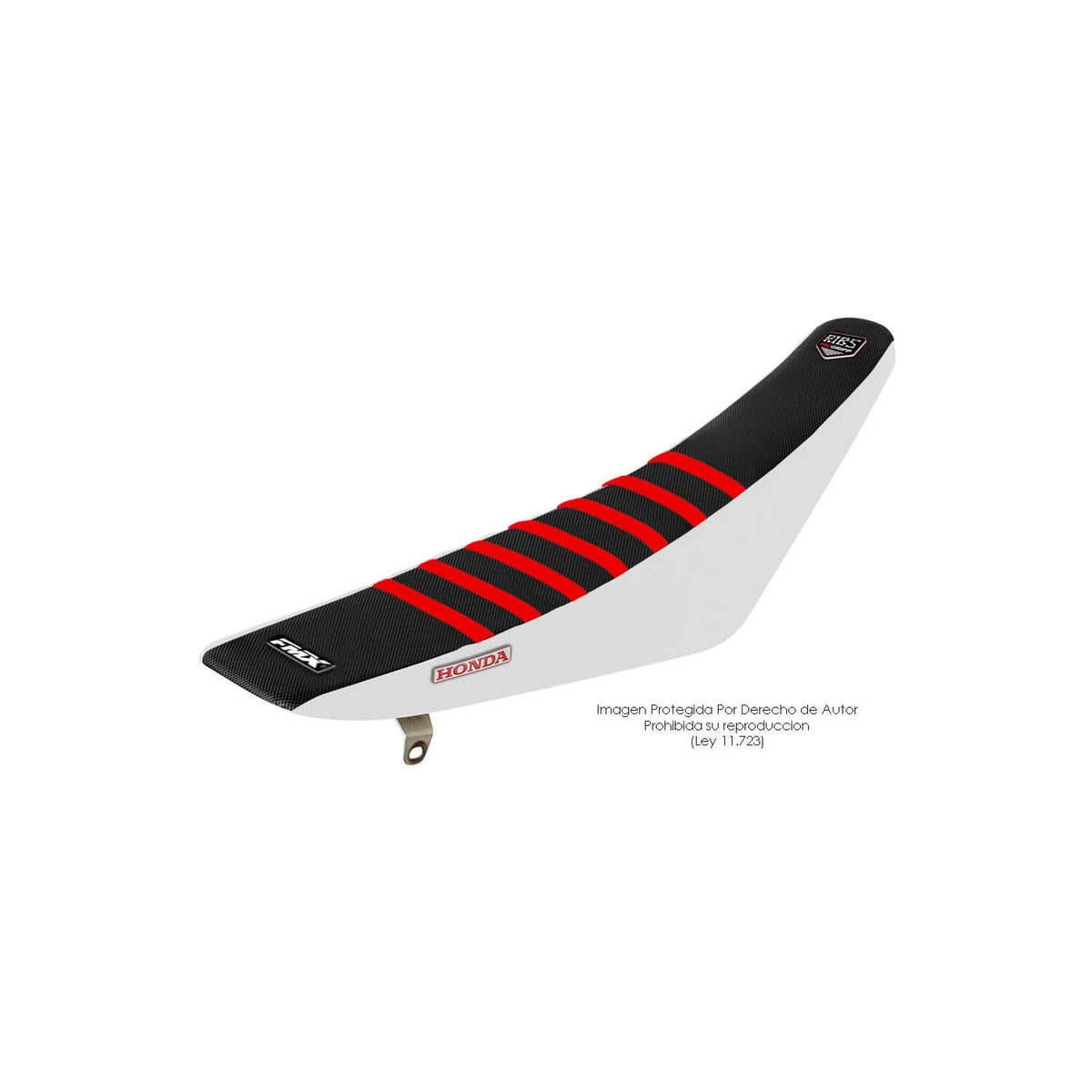 Funda Asiento Honda Transalp 700 Rib Fmx Covers