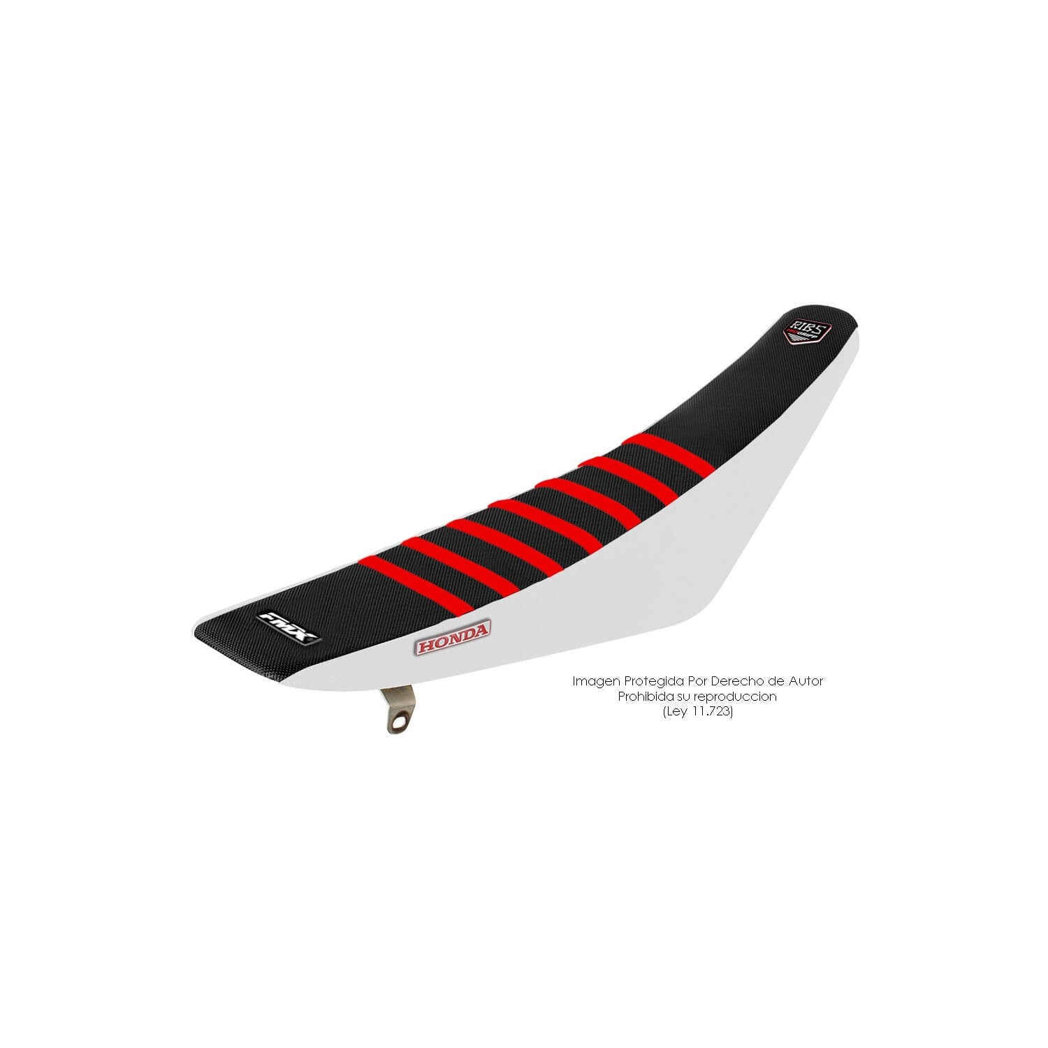 Funda Asiento Honda Nx 125 - Nx 150 Rib Fmx Covers