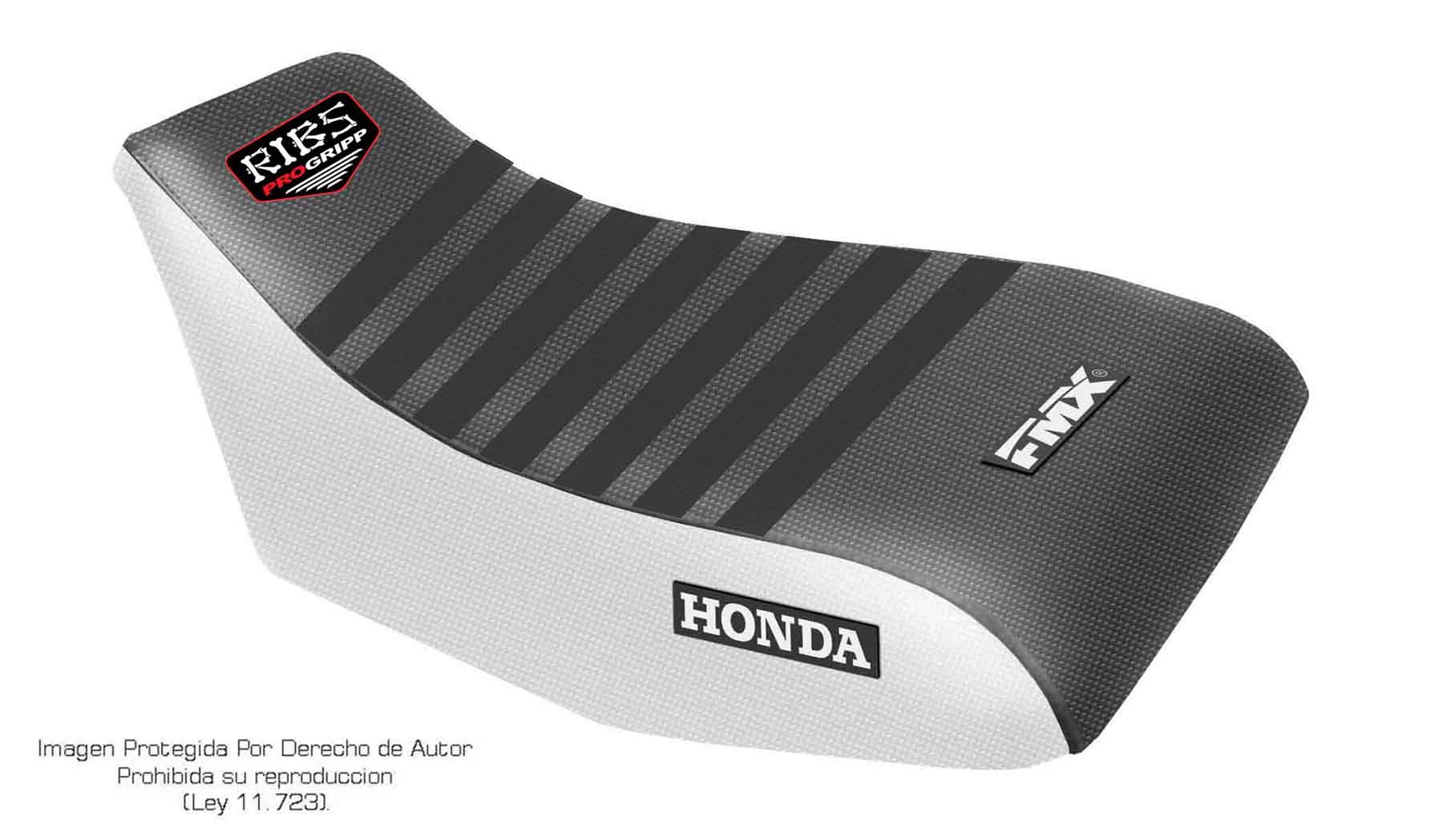 Funda Asiento Honda Trx 200 Type Rib Fmx Covers