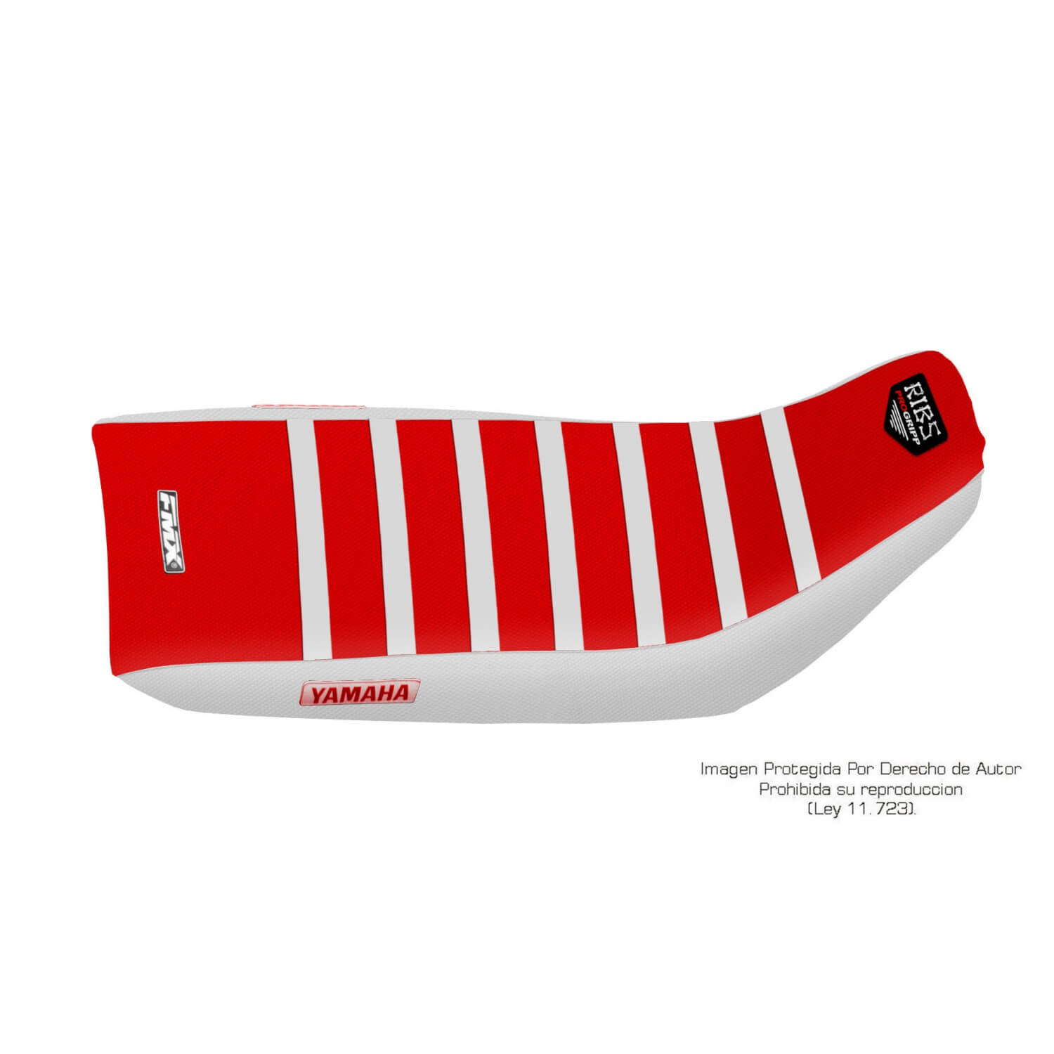 Funda Asiento Yamaha Xt 600 - 90/95 Rib Fmx Covers