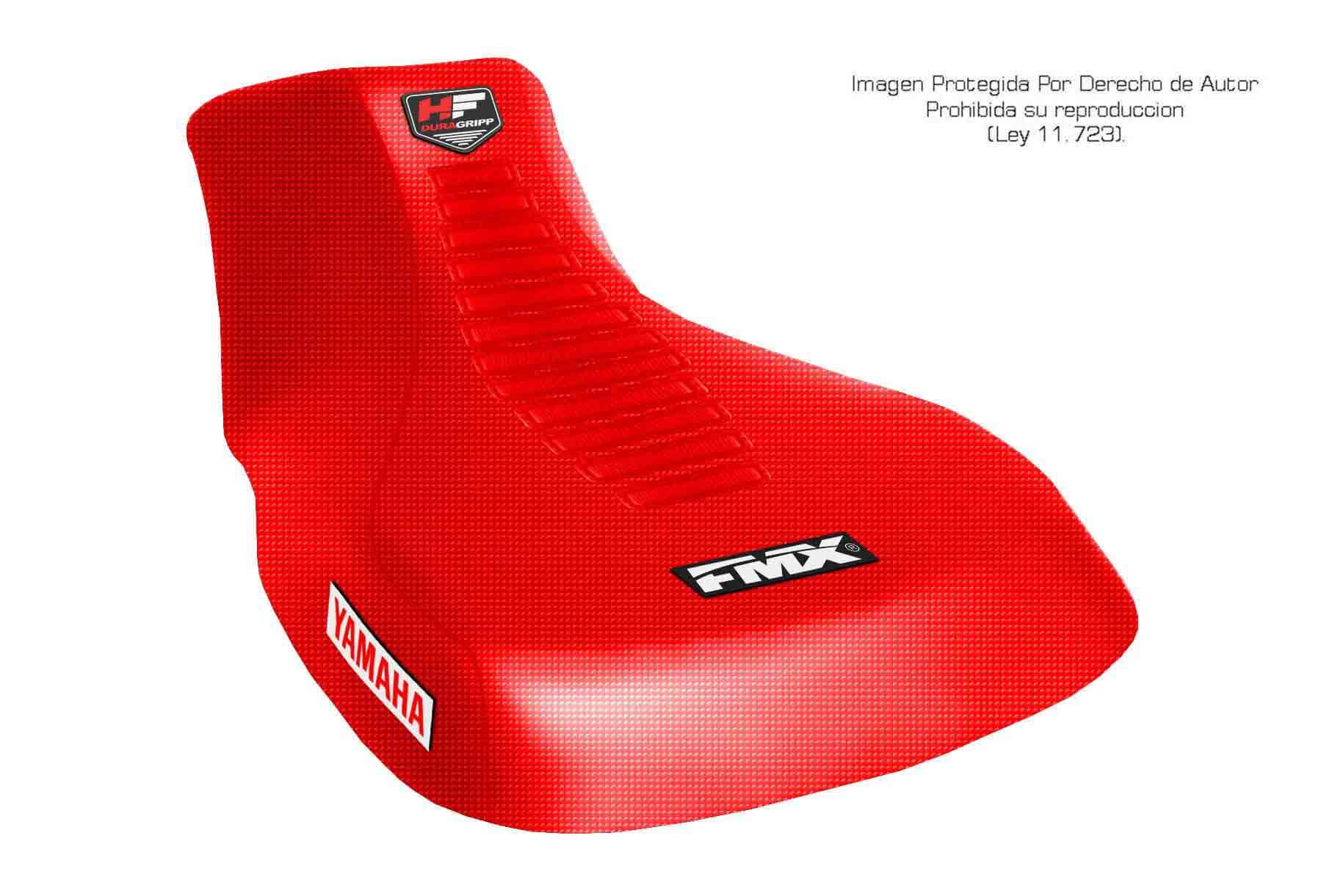 Funda Asiento Yamaha Grizzly 700 Hf Fmx Covers