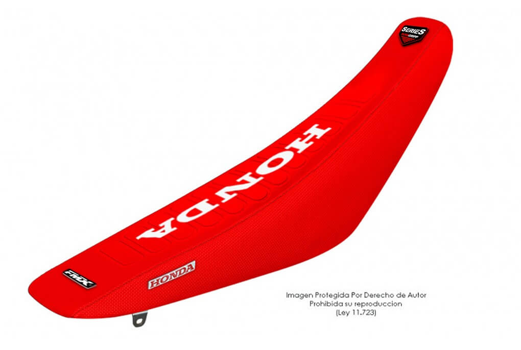 Funda Asiento Honda Crf 250 L Series Fmx Covers