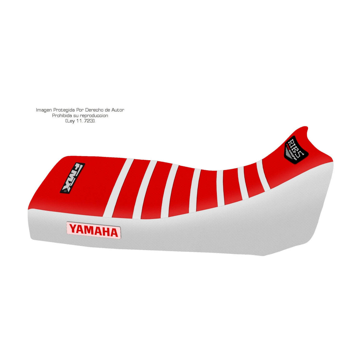 Funda Asiento Yamaha Xt 350 Rib Fmx Covers