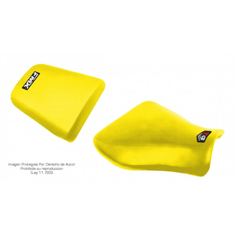 Funda Asiento Honda Cbr 600 Rr - 07/20 Total Grip Fmx Covers