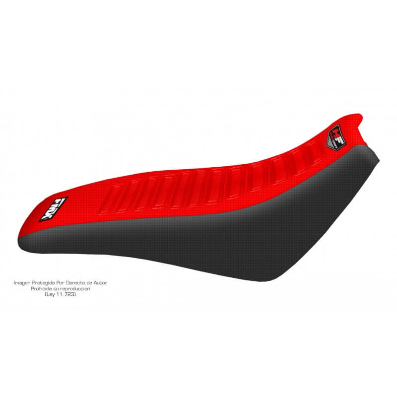 Funda Asiento Zanella Ztt 200 Enduro Motard Hf Fmx Covers