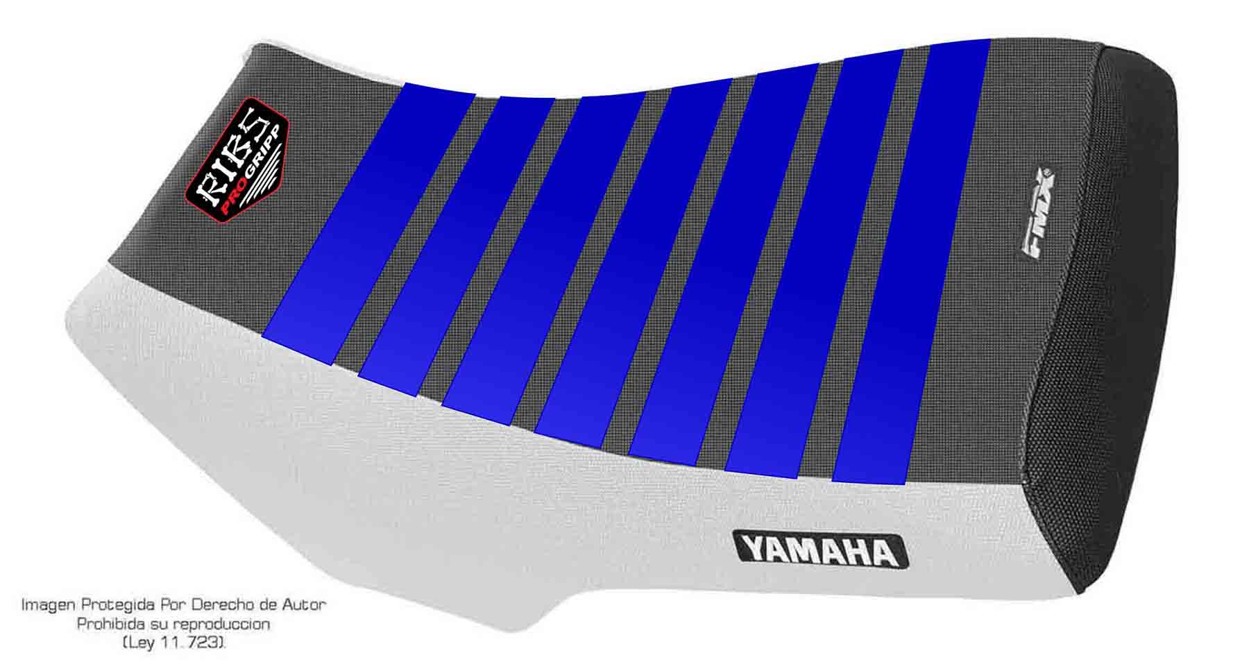 Funda Asiento Yamaha Big Bear 350 - 87/01 Kodiak 400 - 93/95 Rib Fmx Covers