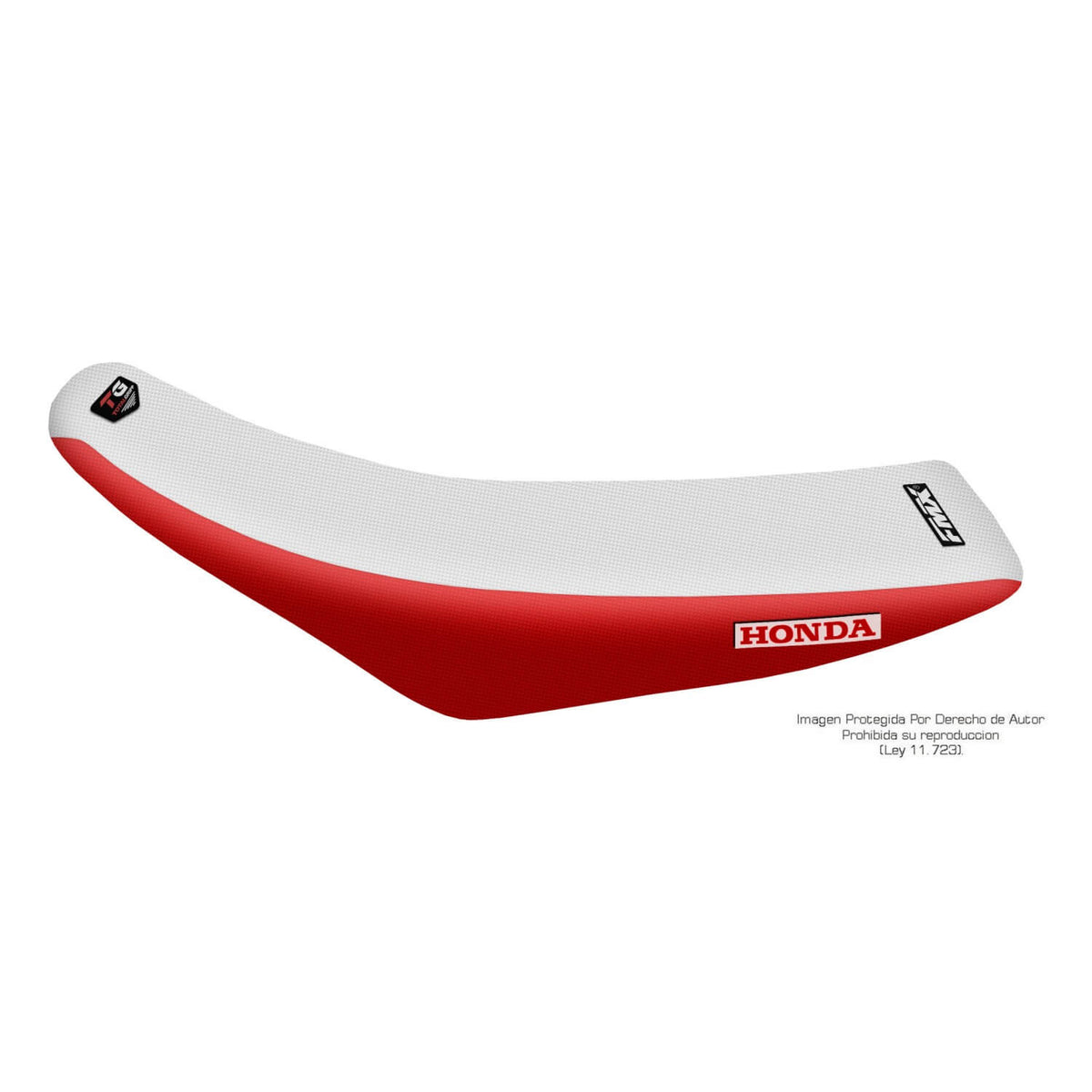 Funda Asiento Honda Cr 80 - 96/02 Total Grip Fmx Covers
