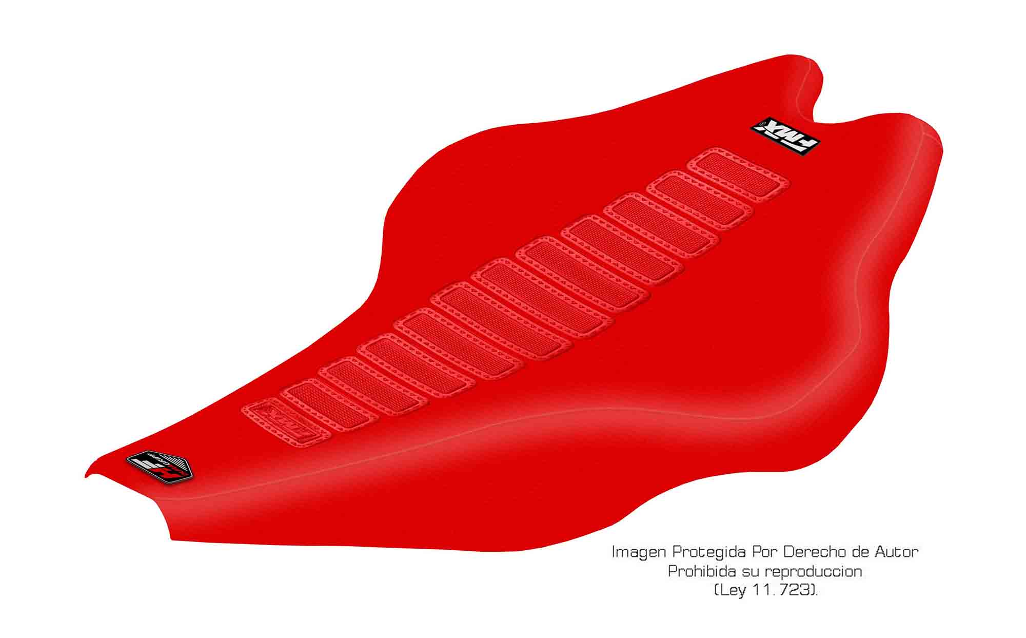 Funda Asiento Yamaha Yfz 450 R Hf Fmx Covers
