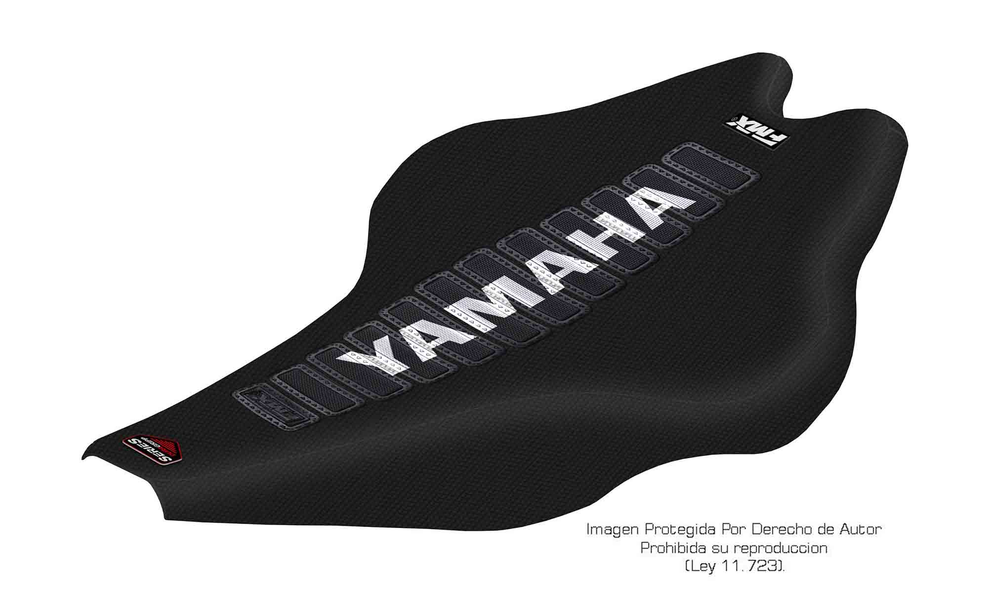 Funda Asiento Yamaha Yfz 450 R Series Fmx Covers