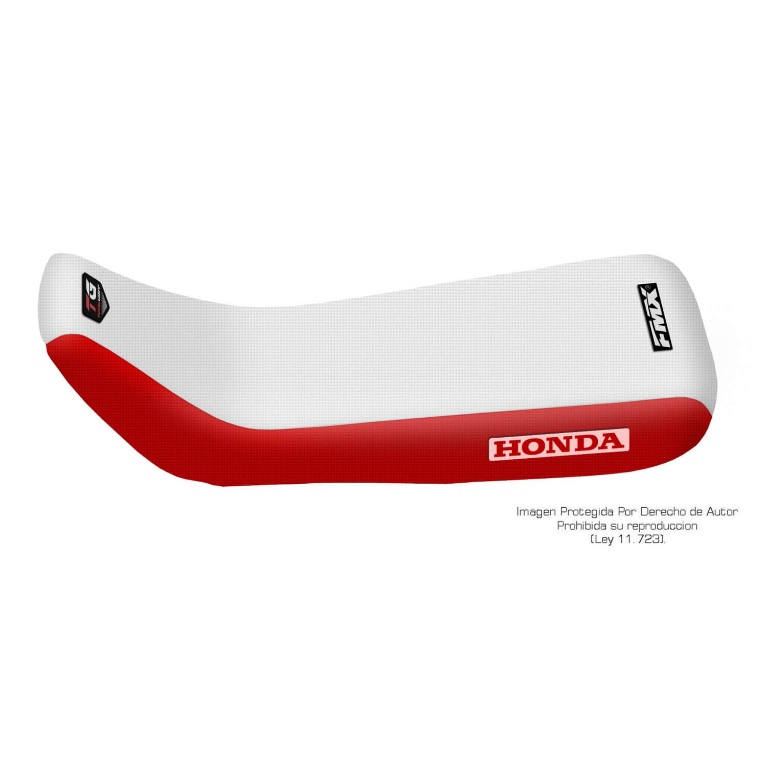Funda Asiento Honda Cr 80 - 88/95 Total Grip Fmx Covers