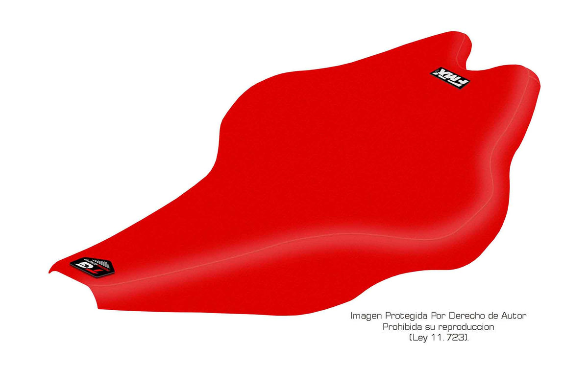 Funda Asiento Yamaha Yfz 450 R Total Grip Fmx Covers