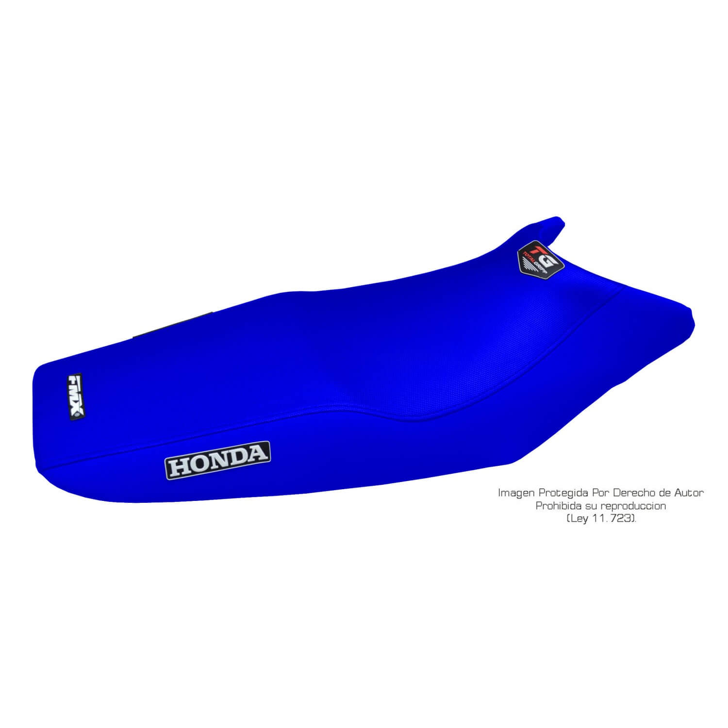 Funda Asiento Honda Cbx 250 Twister Total Grip Fmx Covers