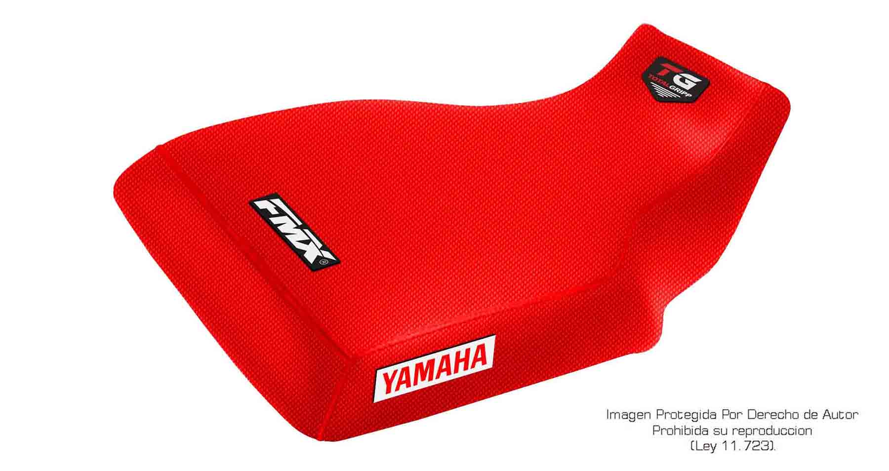 Funda Asiento Yamaha Grizzly 125 Total Grip Fmx Covers