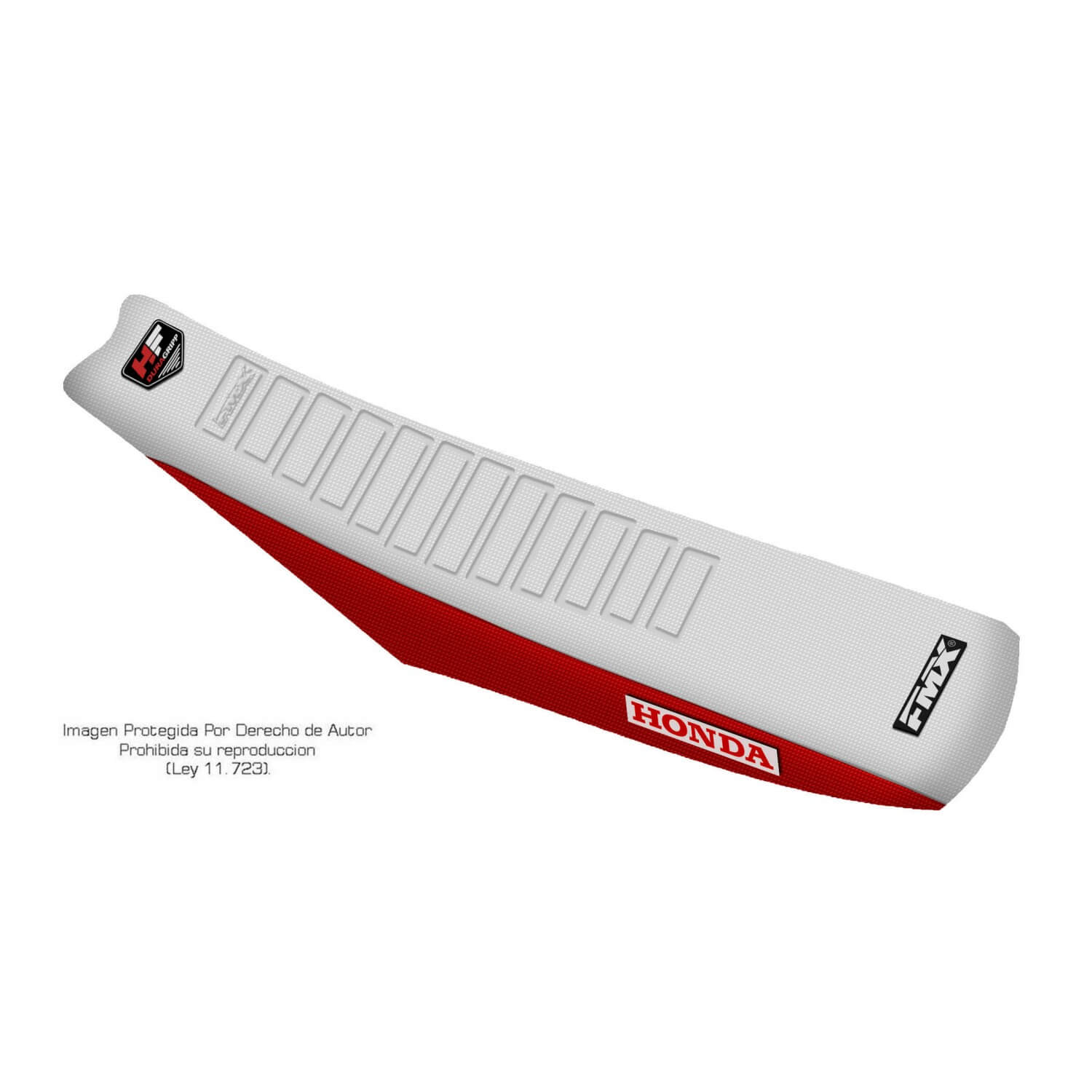 Funda Asiento HONDA Crf 250 - 10/13 - 450 - 09/12 HF Fmx Covers