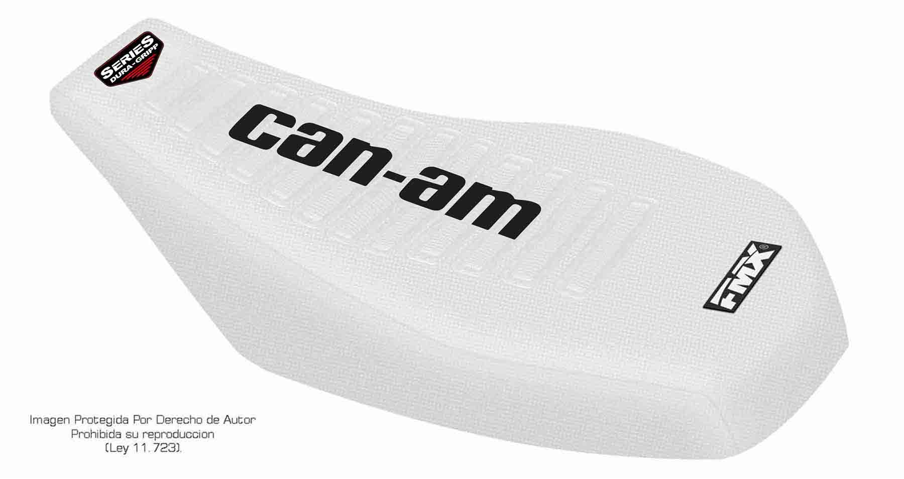 Funda Asiento Can-Am Ds 250 Series Fmx Covers