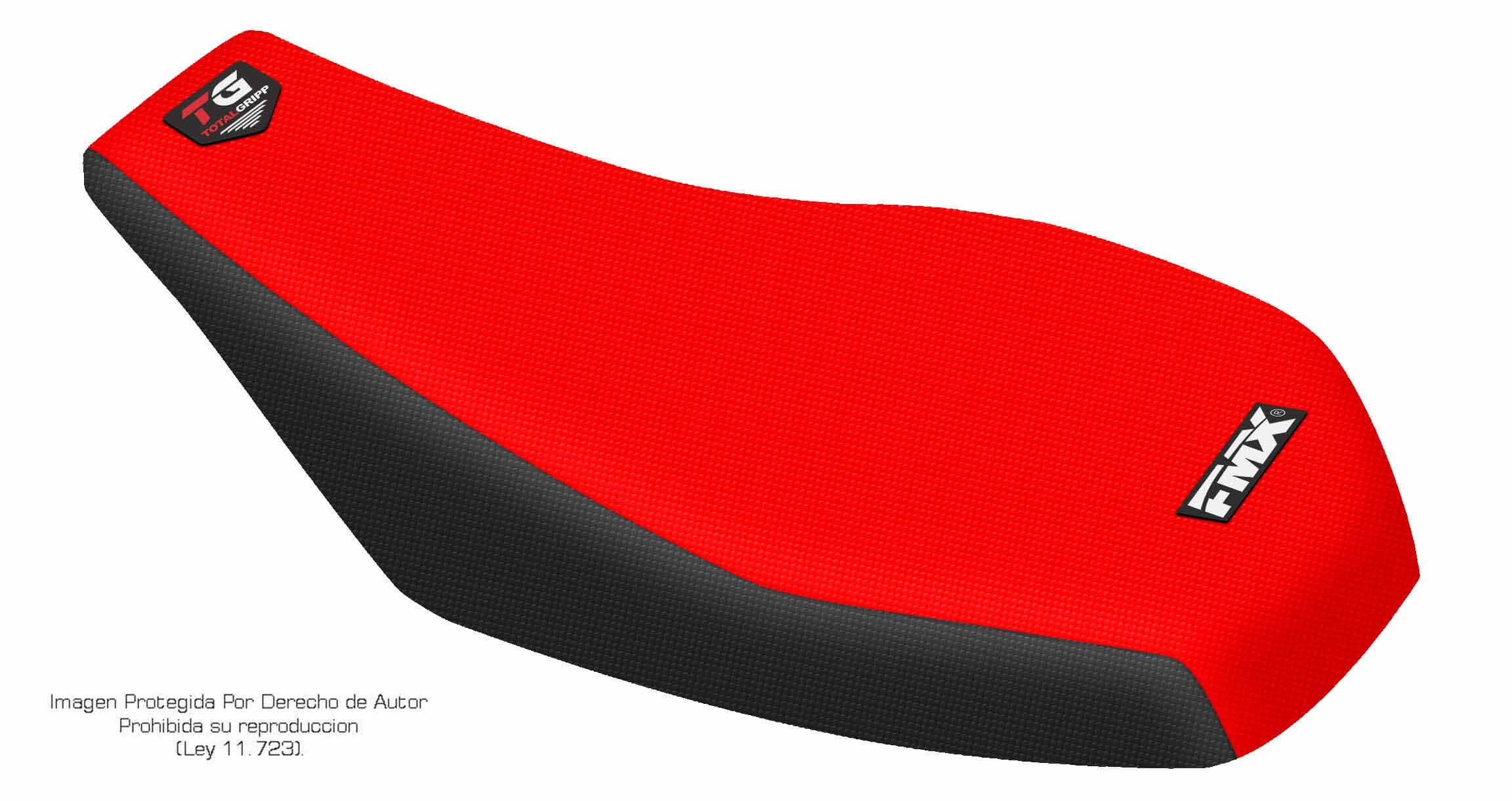 Funda Asiento Can Am Ds 250 Total Grip Fmx Covers