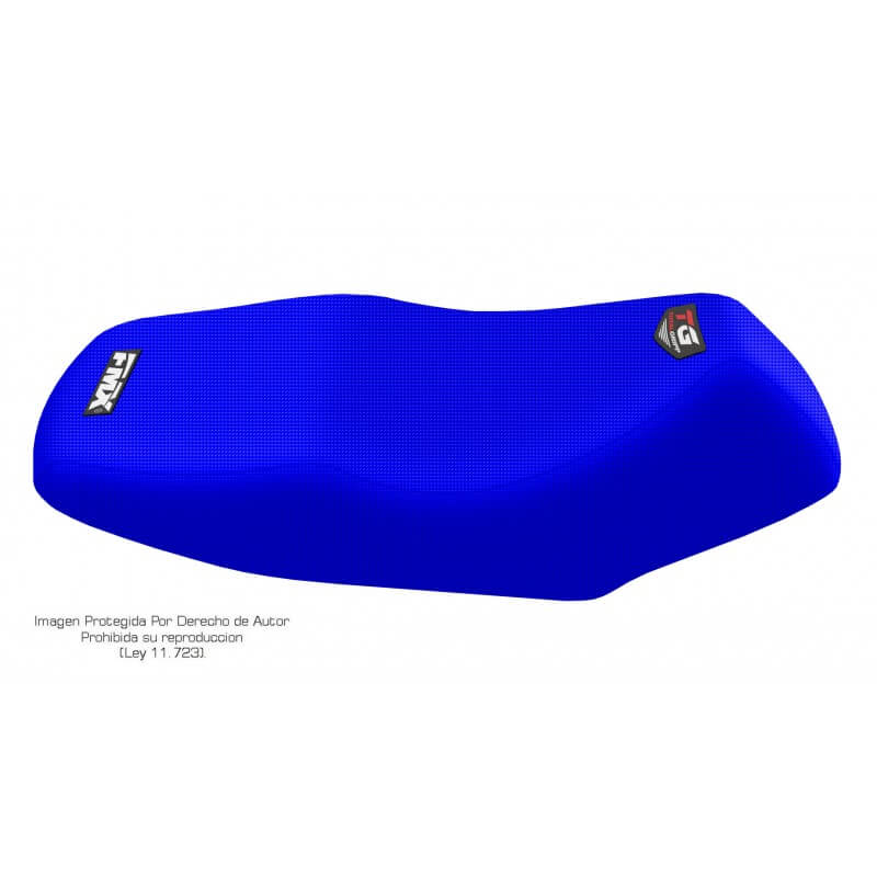 Funda Asiento Zanella Styler 125 - 150 Total Grip Fmx Covers