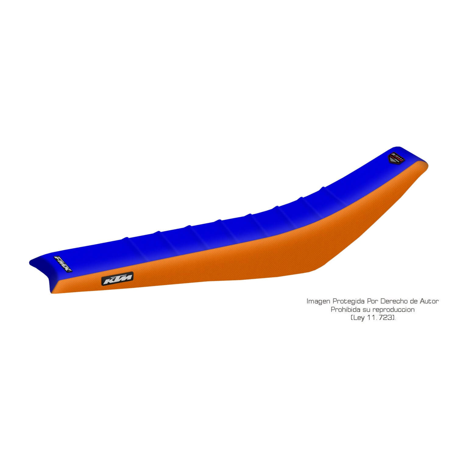 Funda Asiento Ktm 2017 Plisada Fmx Covers