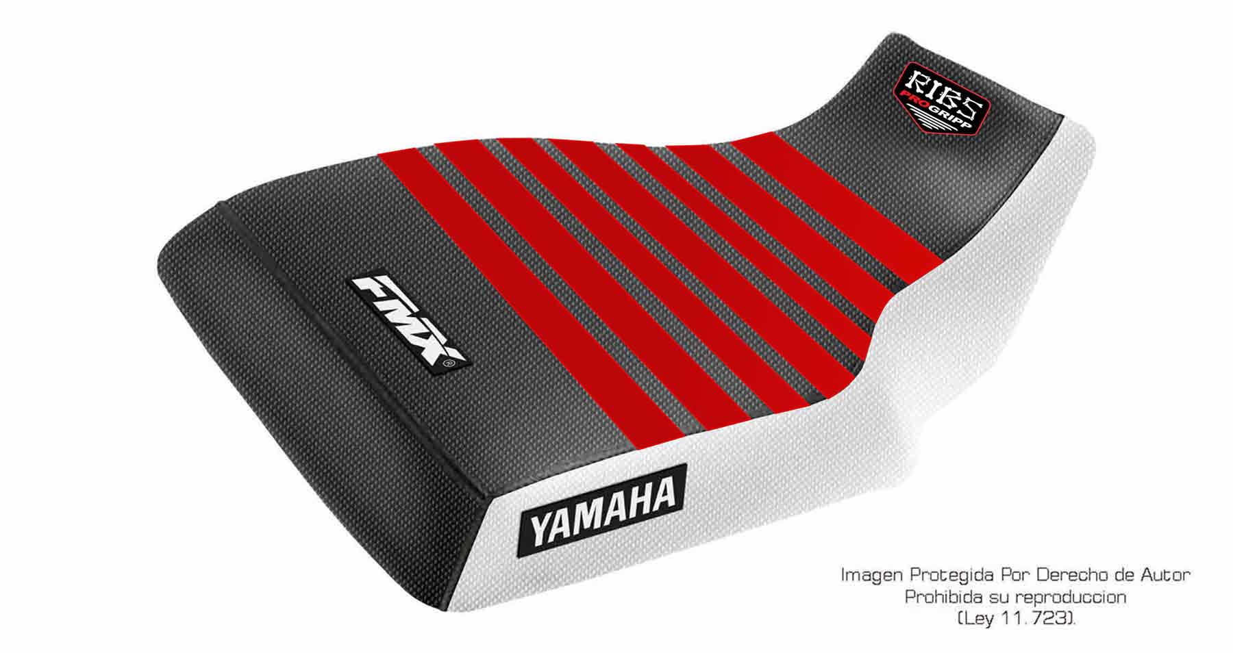 Funda Asiento Yamaha Grizzly 125 Rib Fmx Covers