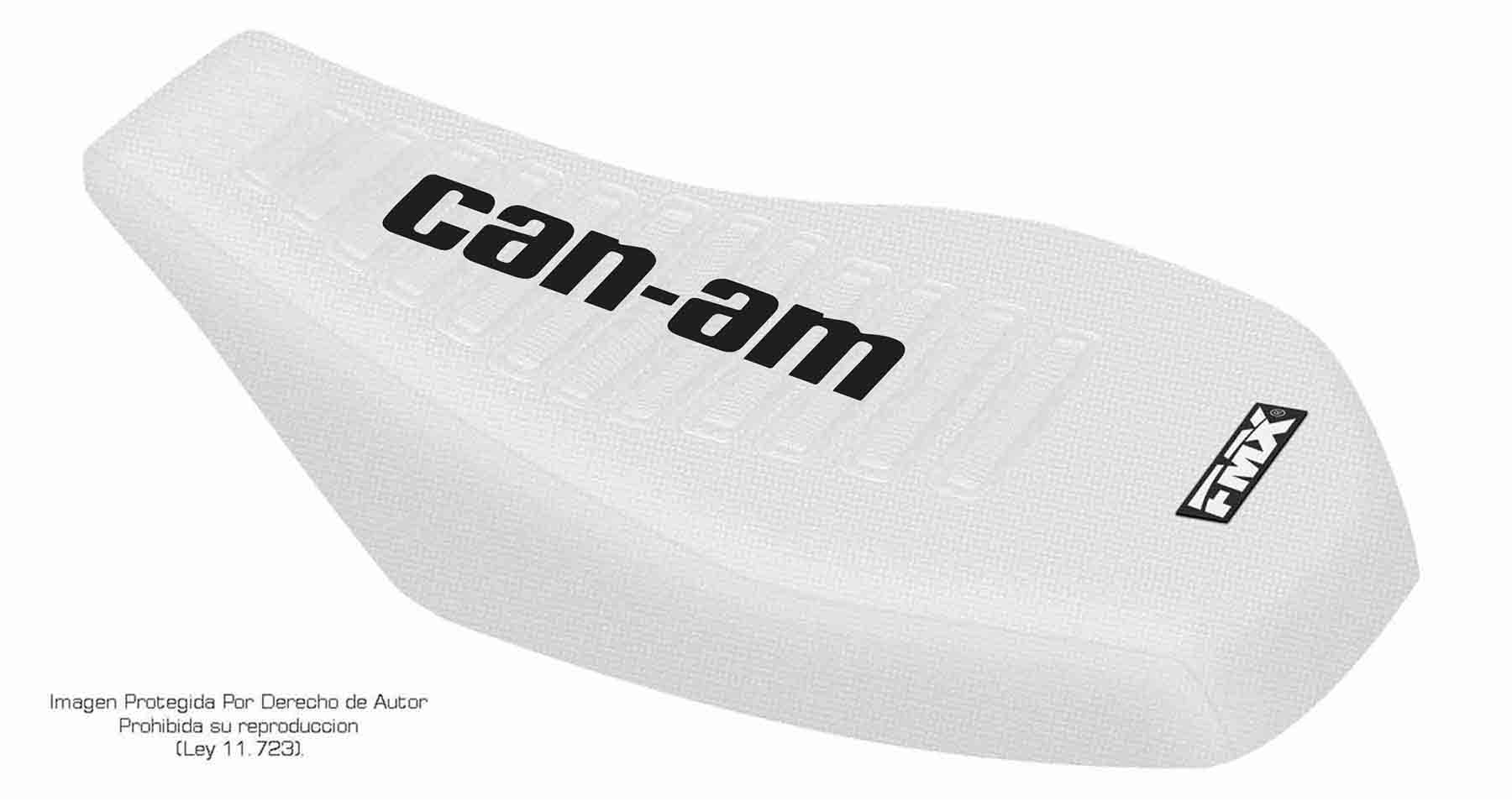 Funda Asiento Can-Am Ds 250 Ultra Grip Series Fmx Covers