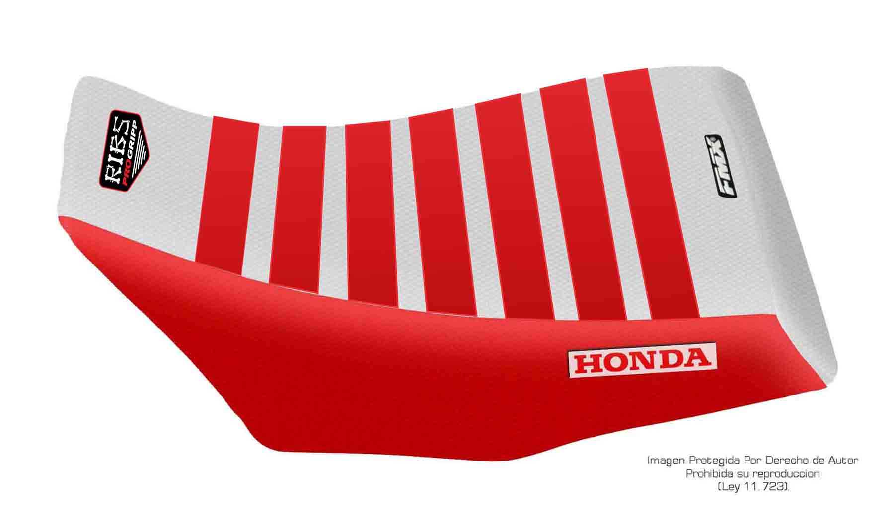 Funda Asiento Honda Trx 300 Utilitario Rib Fmx Covers