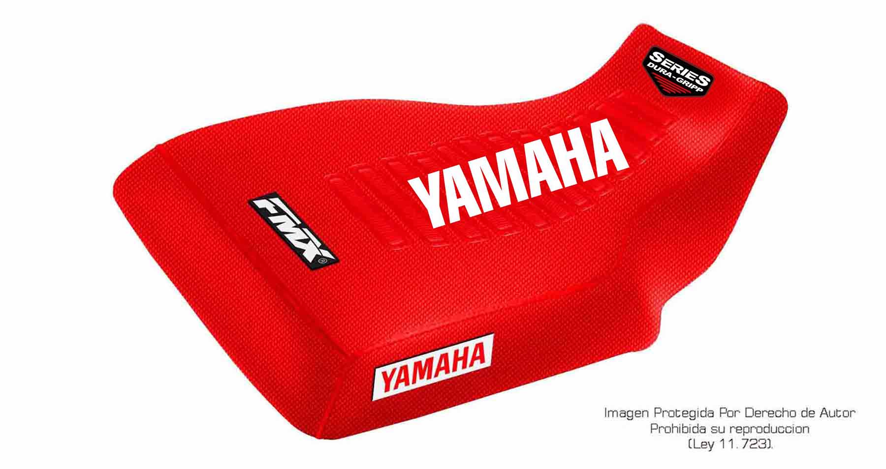 Funda Asiento Yamaha Grizzly 125 Series Fmx Covers
