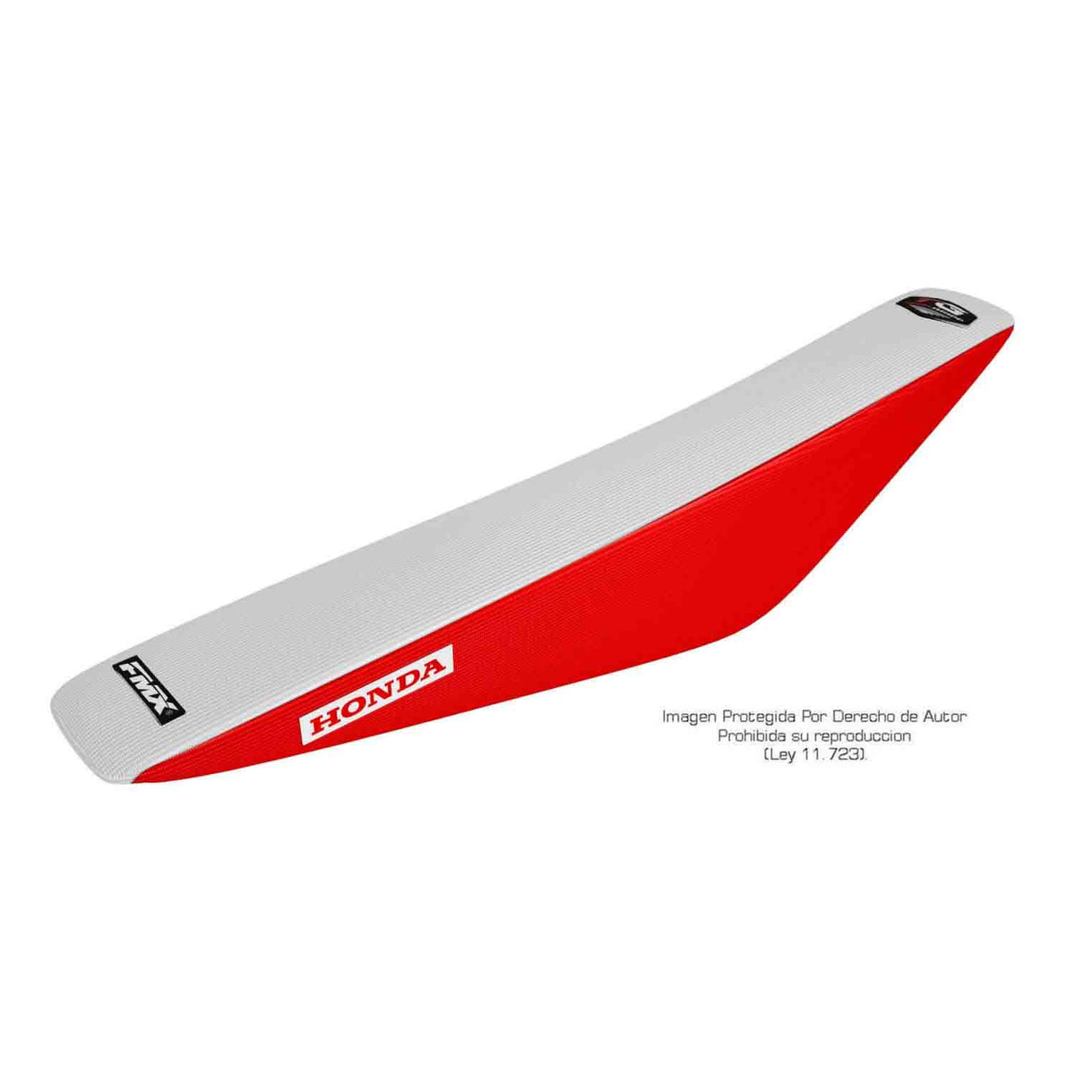Funda Asiento Honda Crf 250/450 - 02/08 Total Grip Fmx Covers