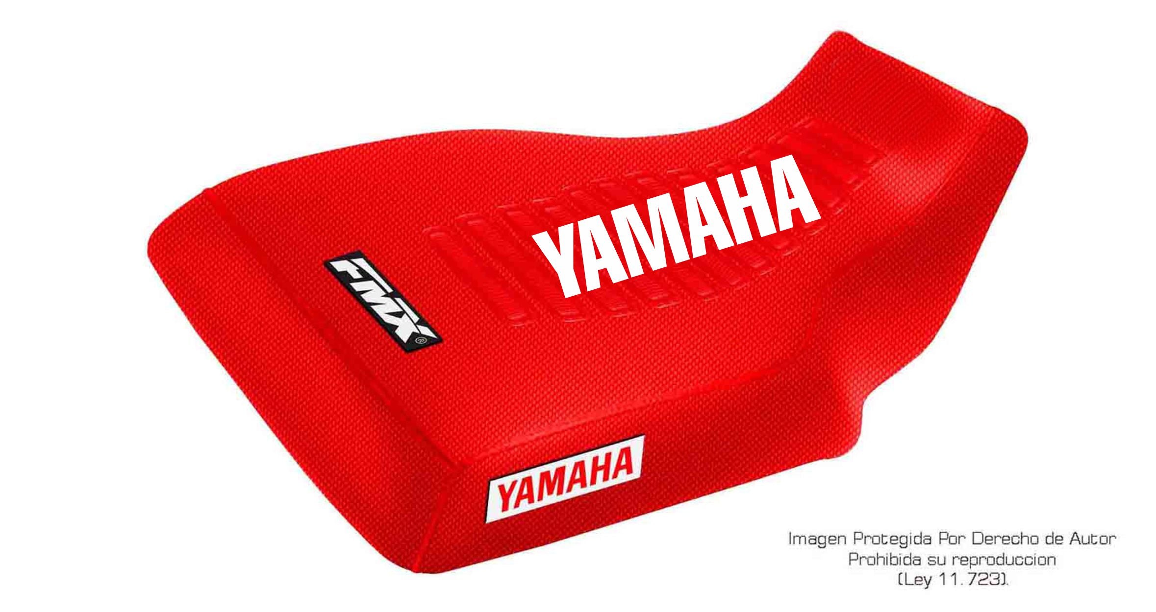 Funda Asiento Yamaha Grizzly 125 Ultra Grip Series Fmx Covers