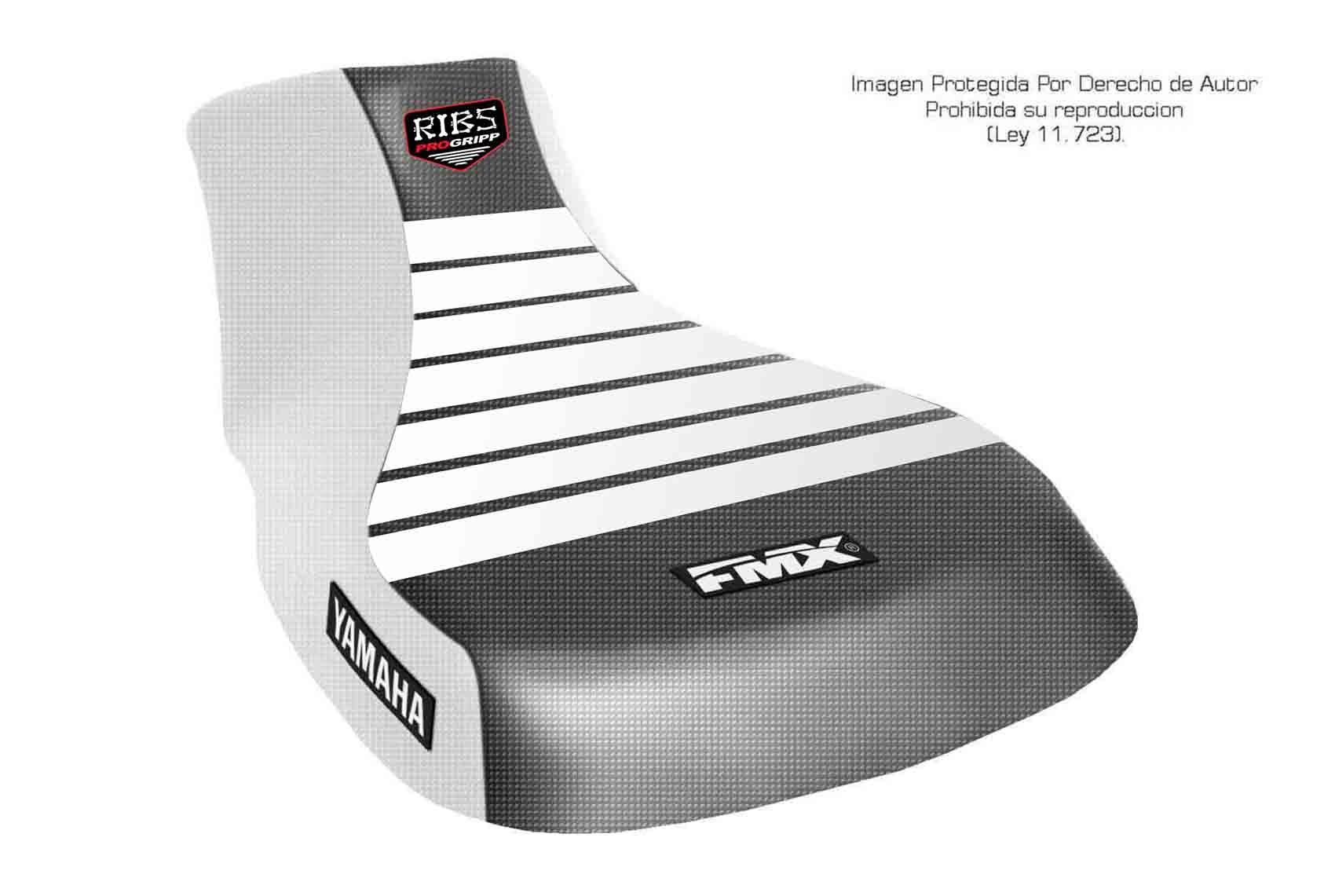 Funda Asiento Yamaha Grizzly 700 Rib Fmx Covers