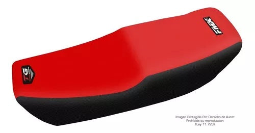 Funda Asiento Jianshe Js 125 - 6B Total Grip Fmx Covers