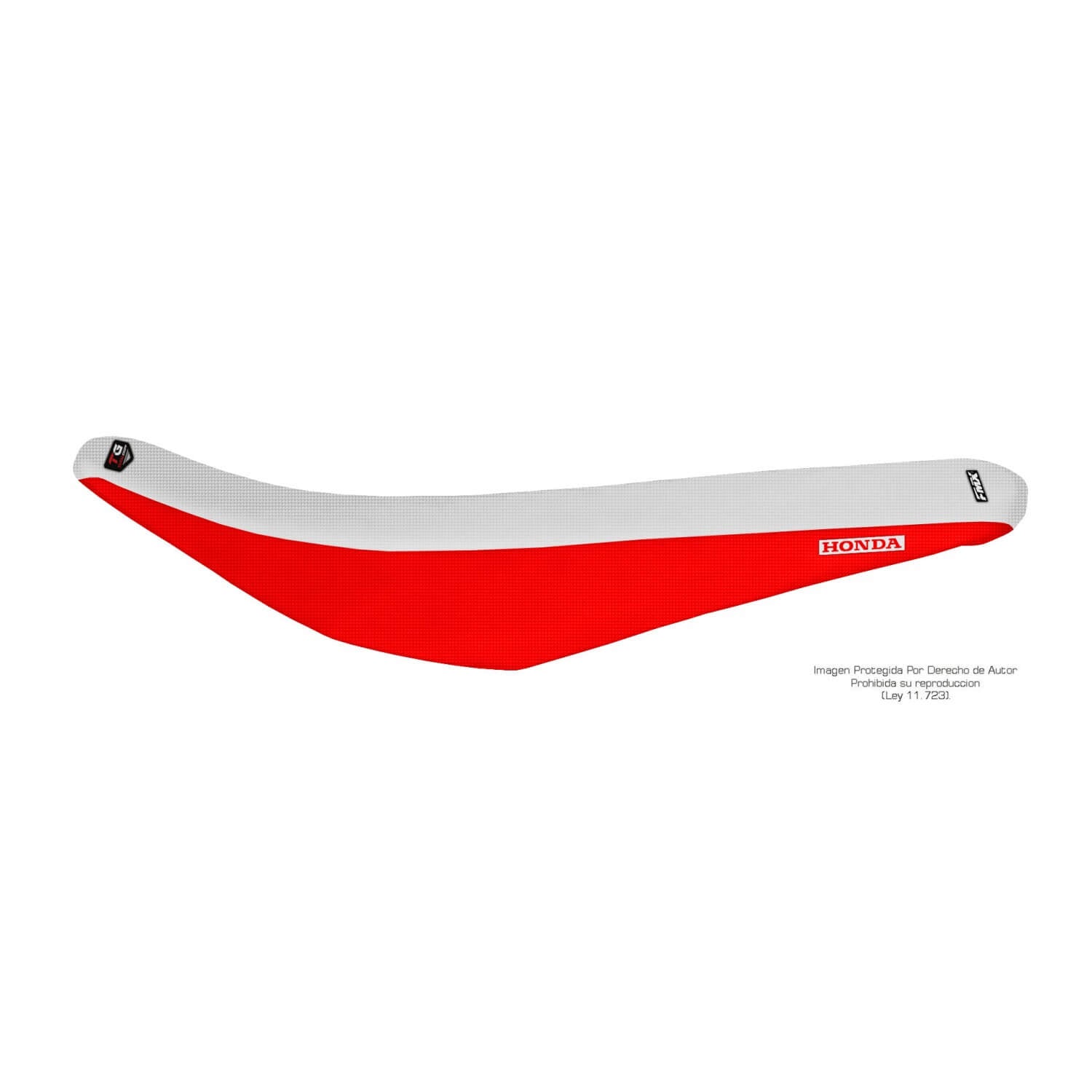 Funda Asiento Honda Crf 250 20/22 - 450 21/22 Total Grip Fmx Covers