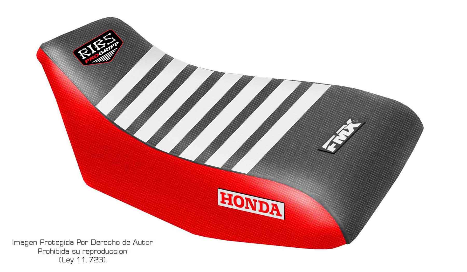 Funda Asiento Honda Trx 200 Type Rib Fmx Covers