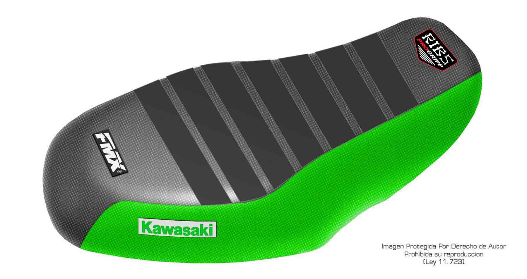Funda Asiento Kawasaki Brute Force 750 - 05/20 Rib Fmx Covers