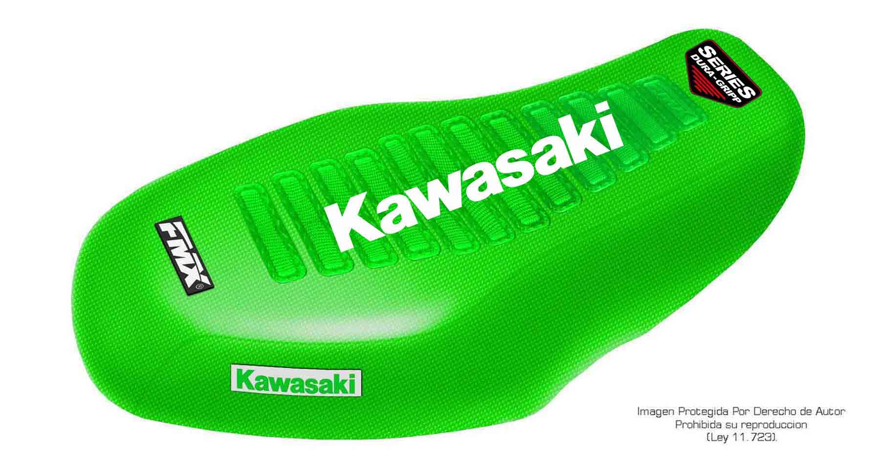 Funda Asiento Kawasaki Brute Force 750 - 05/20 Series Fmx Covers
