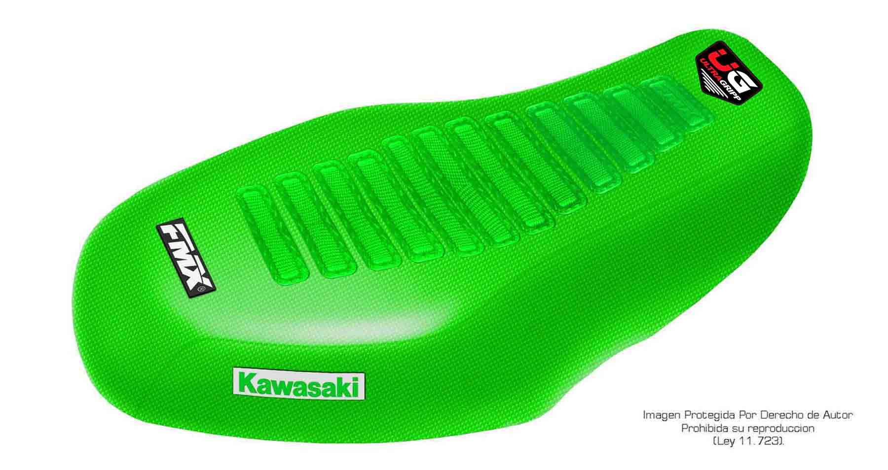 Funda Asiento Kawasaki Brute Force 750 - 05/20 Ultra Grip Fmx Covers