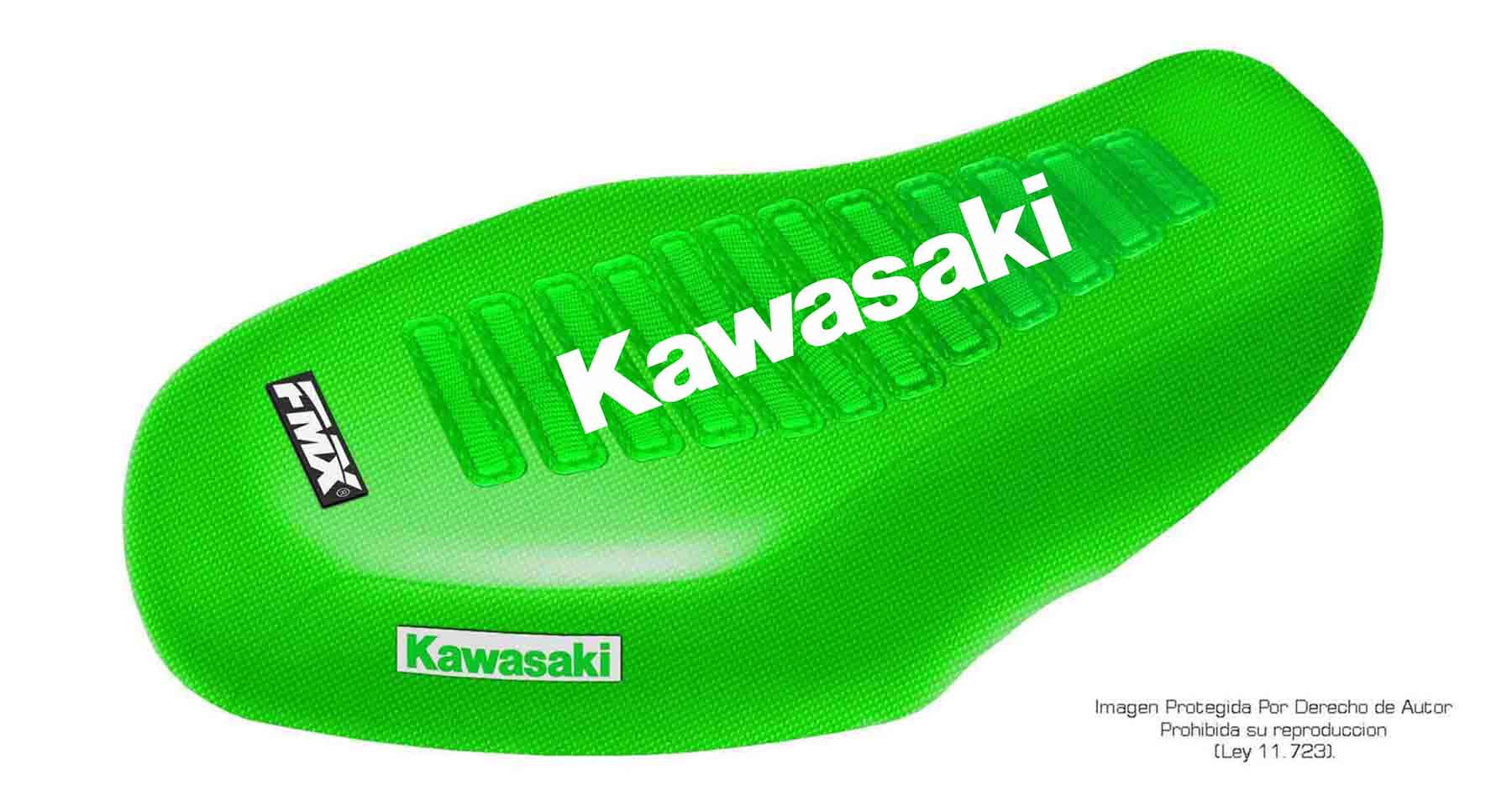 Funda Asiento Kawasaki Brute Force 750 - 05/20 Ultra Grip Series Fmx Covers