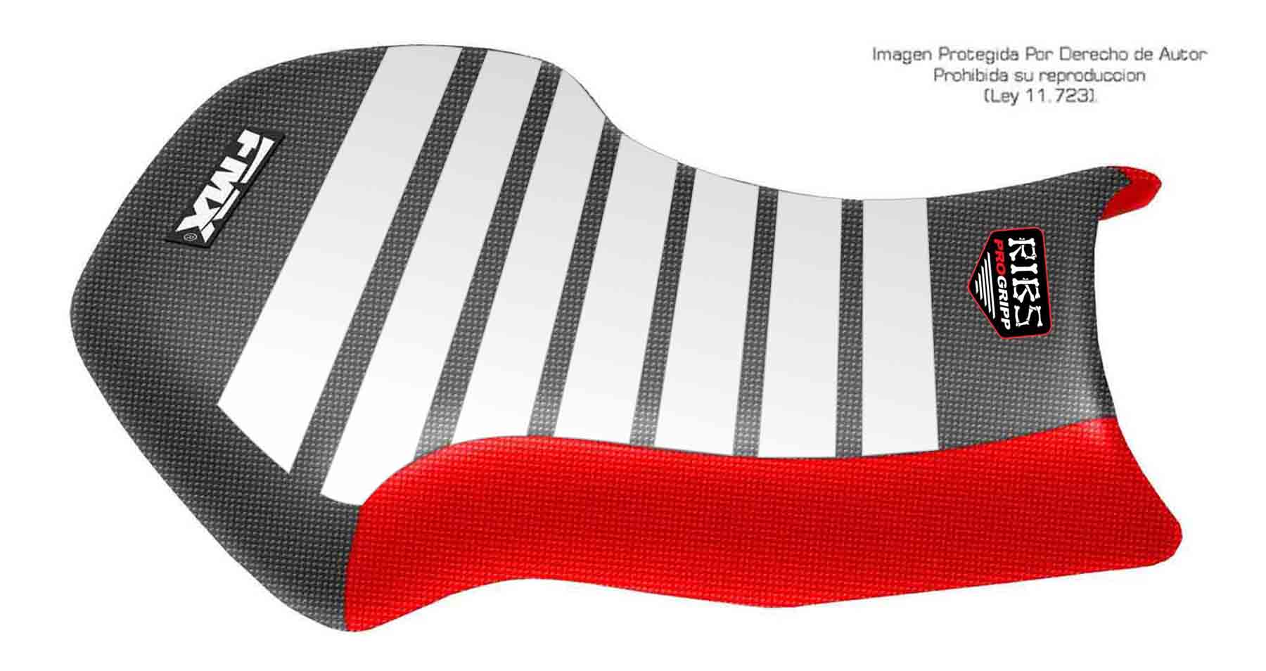 Funda Asiento Suzuki King Quad 450-700-750 05/19 Rib Fmx Covers
