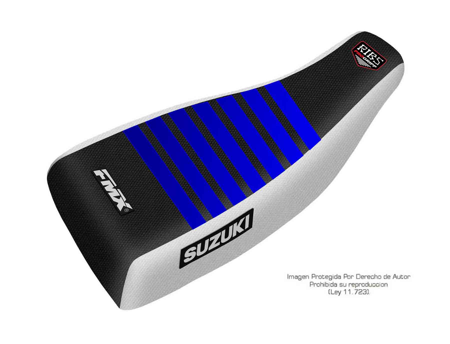 Funda Asiento Suzuki Lt 160 Rib Fmx Covers