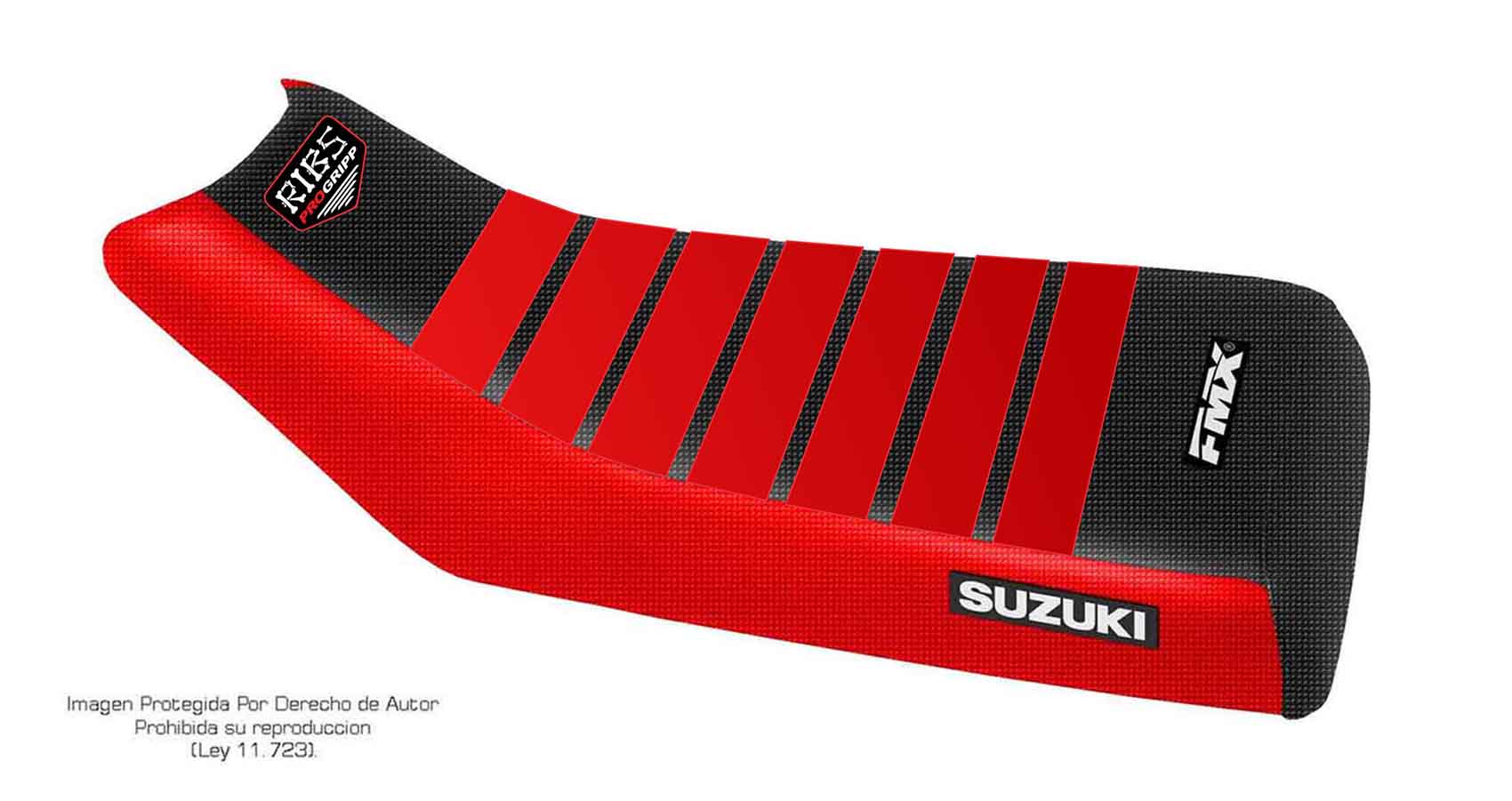 Funda Asiento Suzuki Lt 230 85/93 Rib Fmx Covers