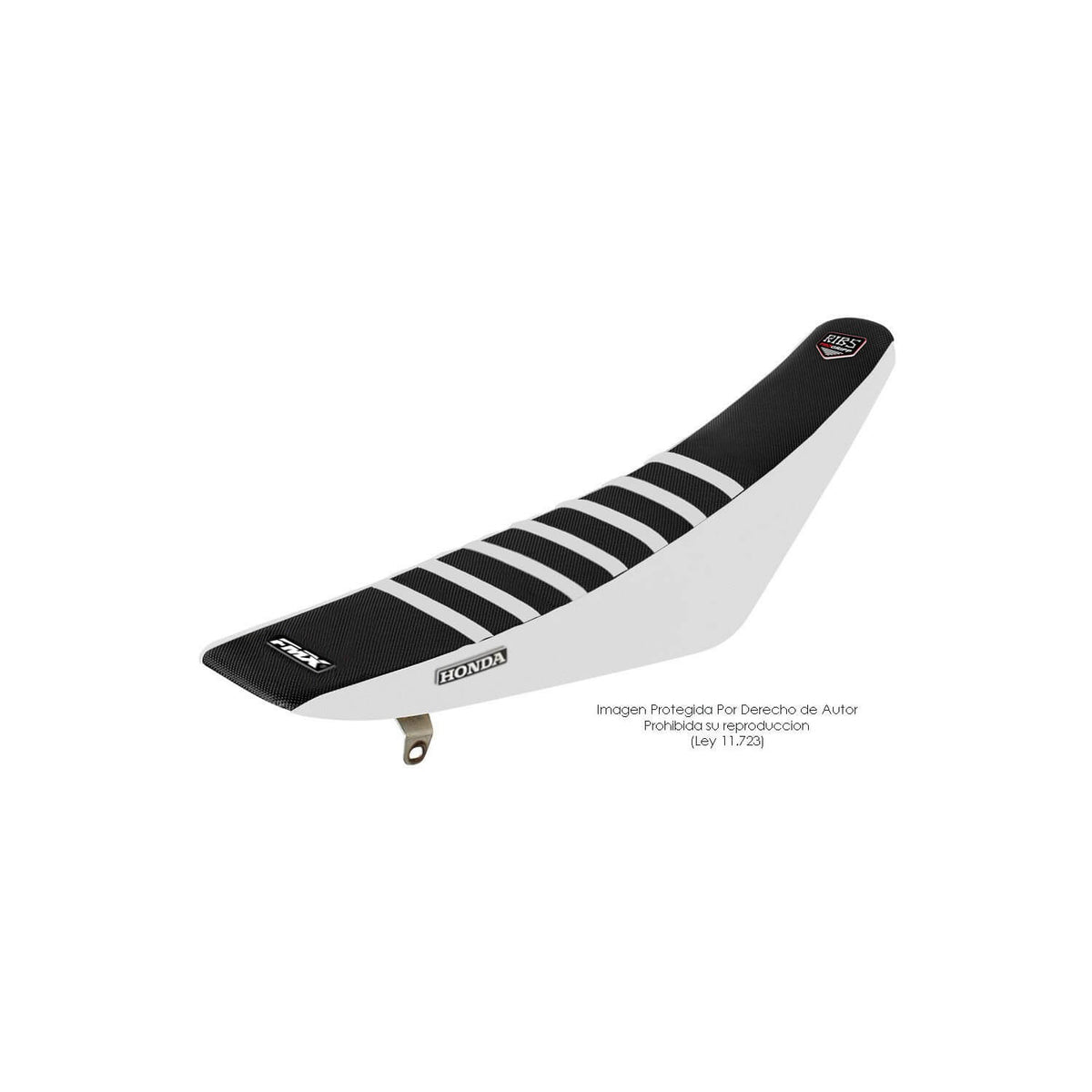 Funda Asiento Honda Nx 125 - Nx 150 Rib Fmx Covers