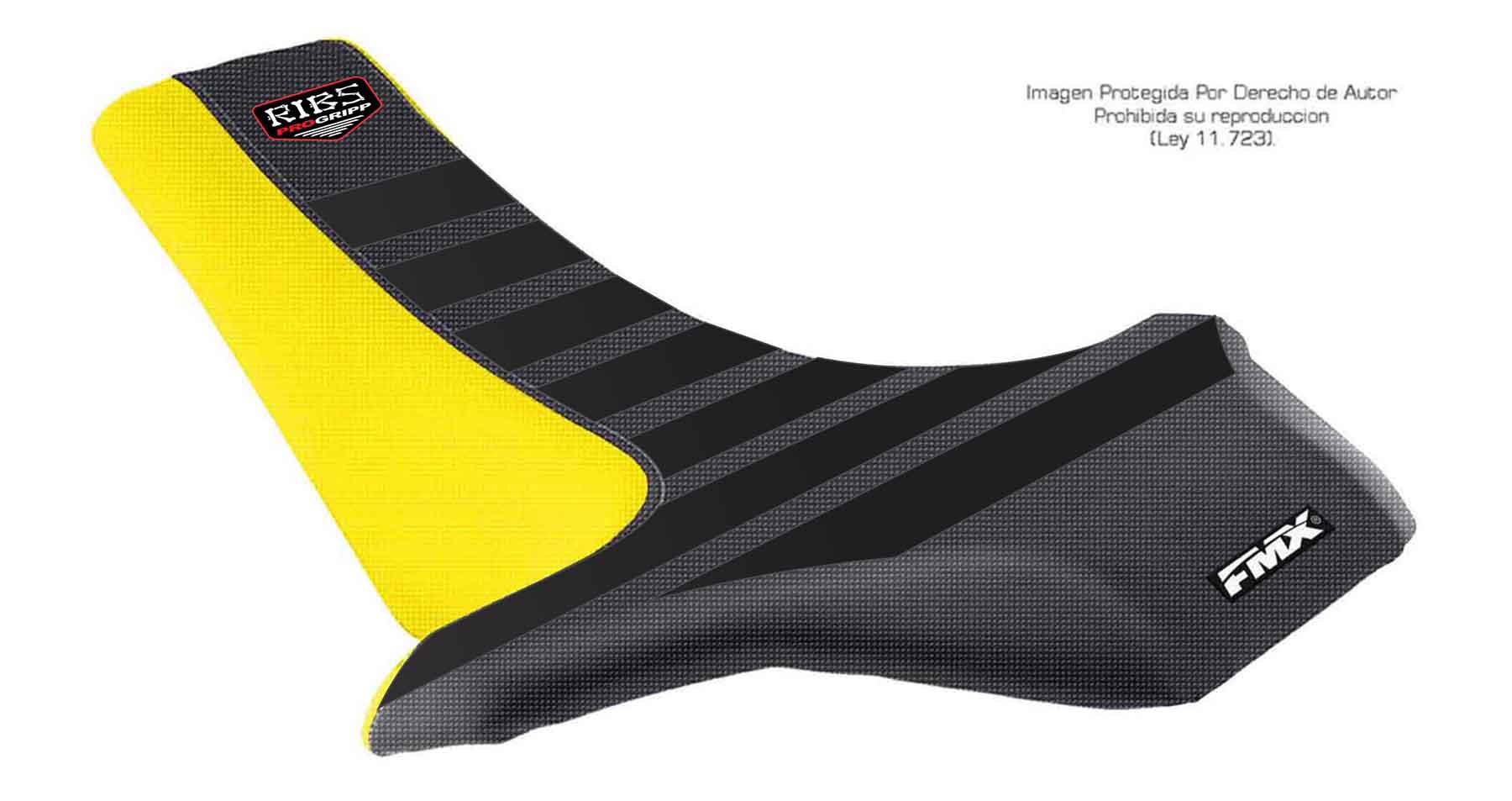Funda Asiento Suzuki Lt 500 87/90 Rib Fmx Covers