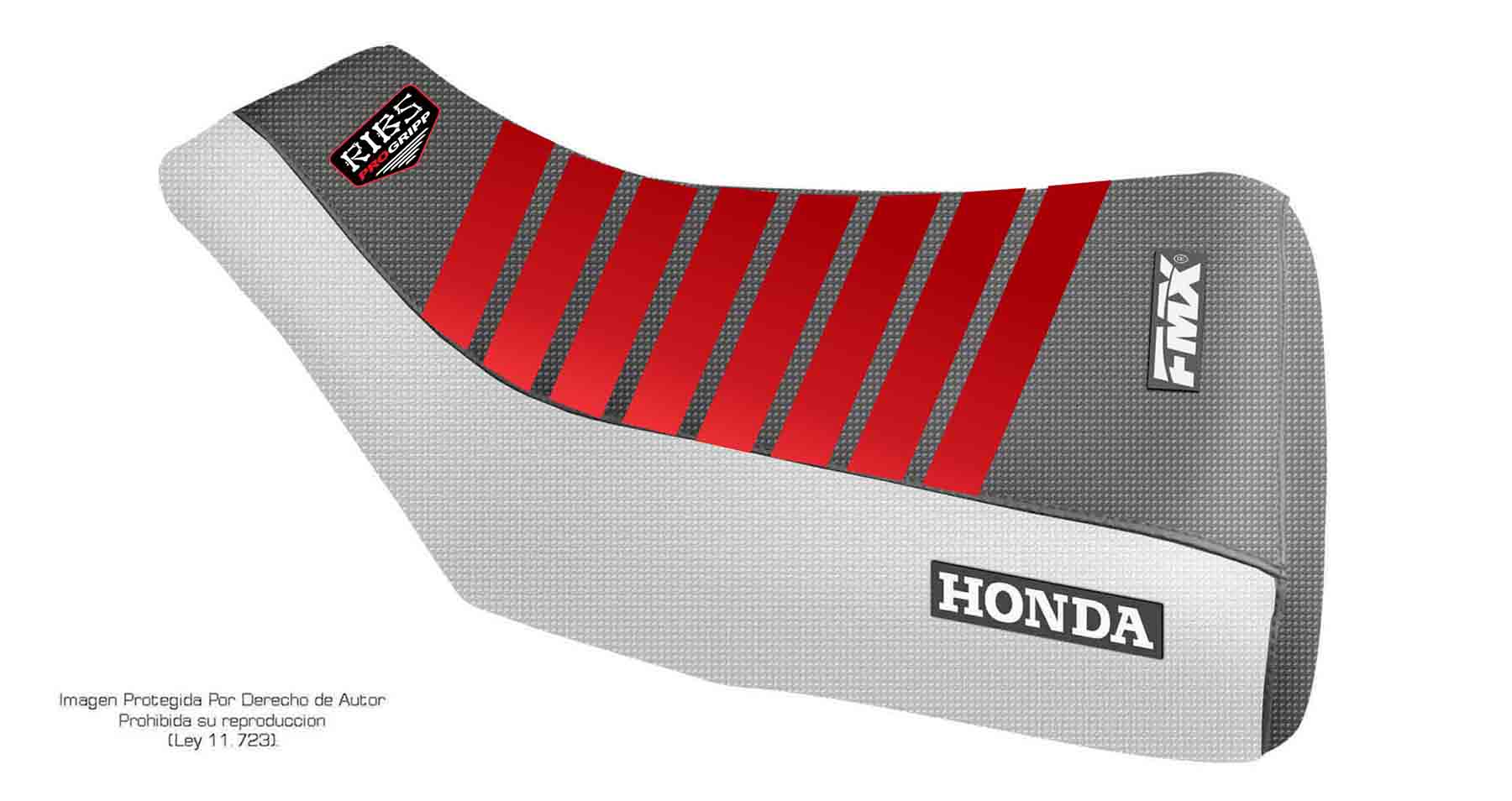 Funda Asiento Honda Trx 420 - 15/20 Rib Fmx Covers