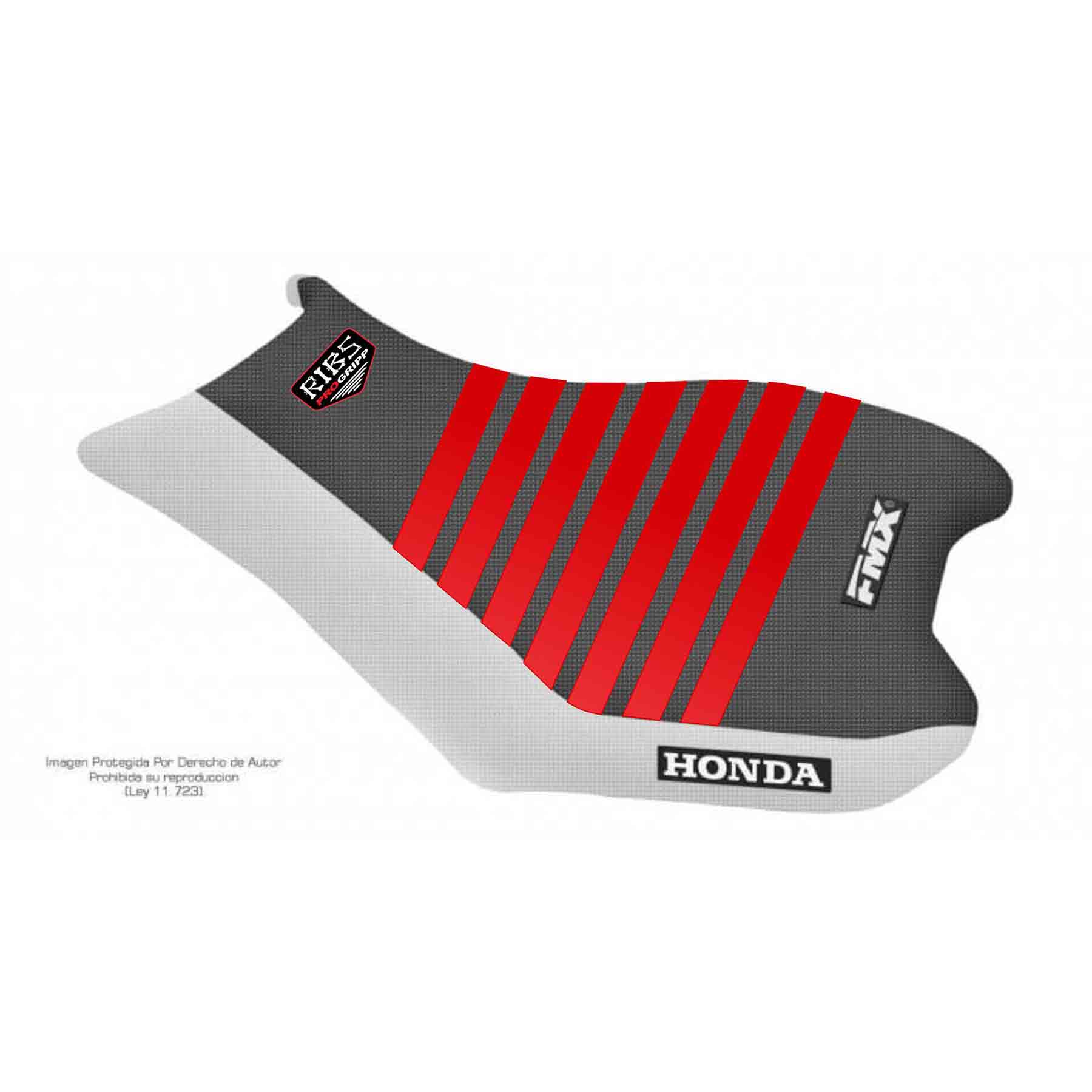 Funda Asiento Honda Rincon 680 Rib Fmx Covers