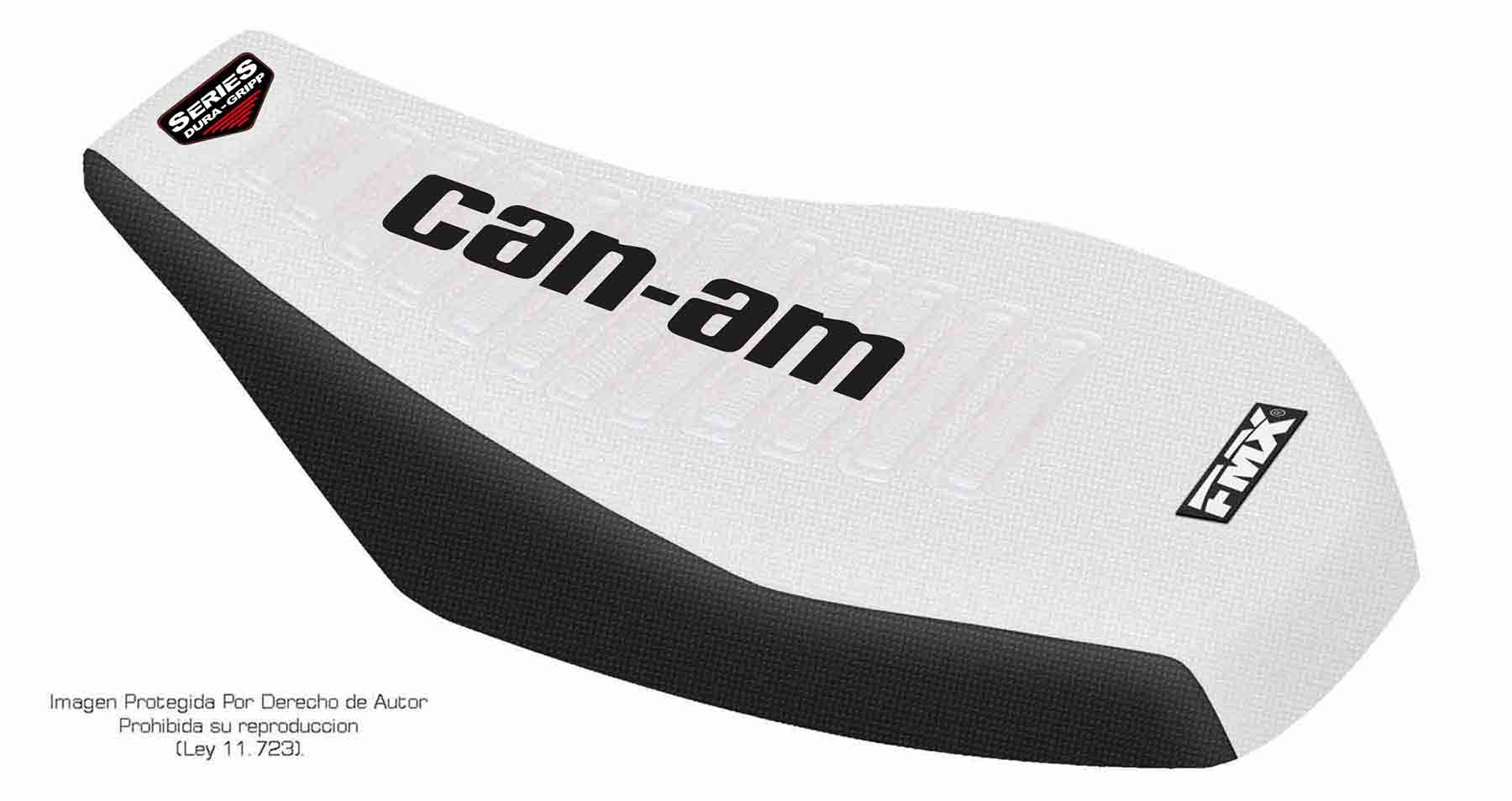 Funda Asiento Can-Am Ds 250 Series Fmx Covers