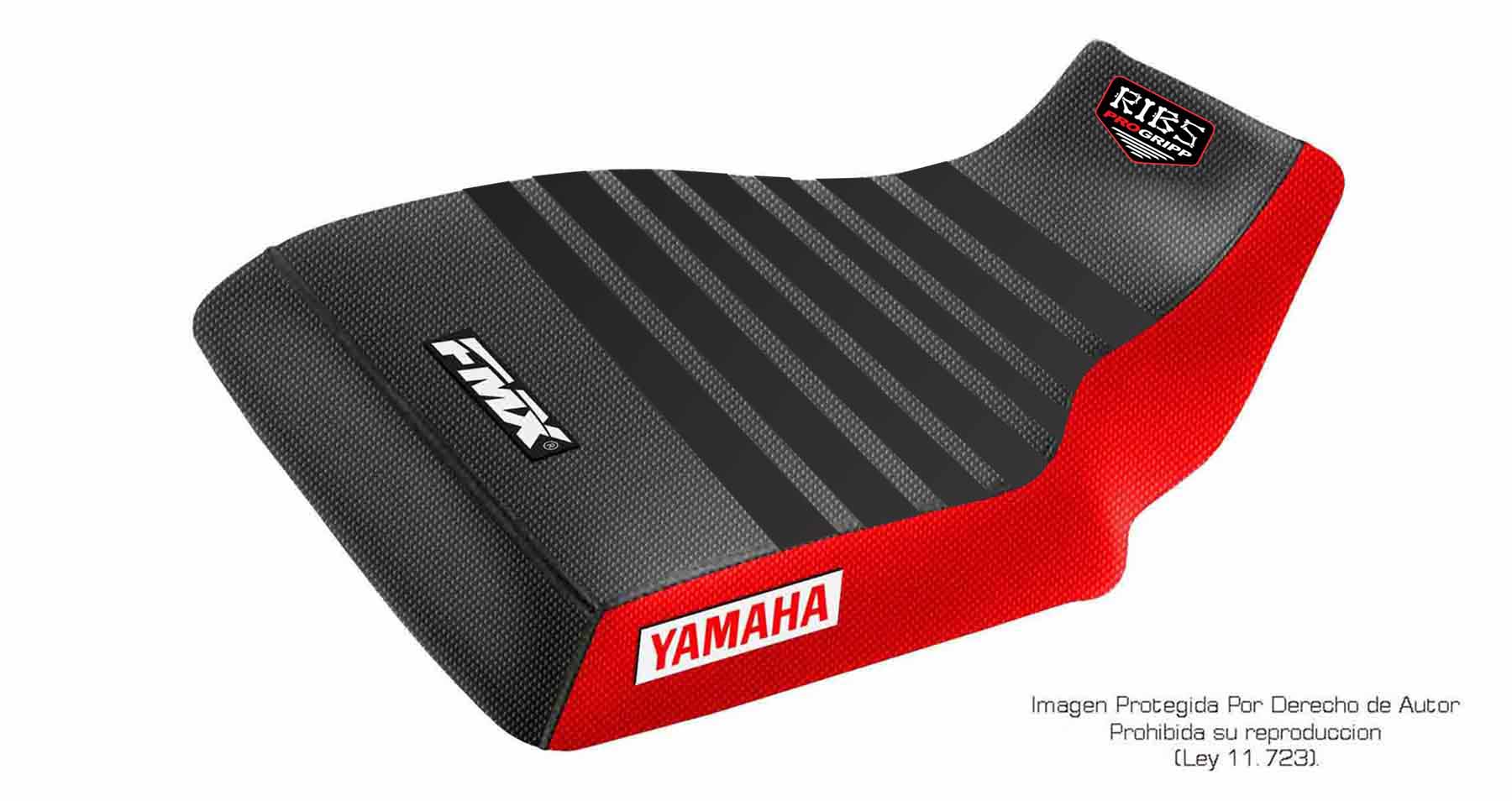 Funda Asiento Yamaha Grizzly 125 Rib Fmx Covers