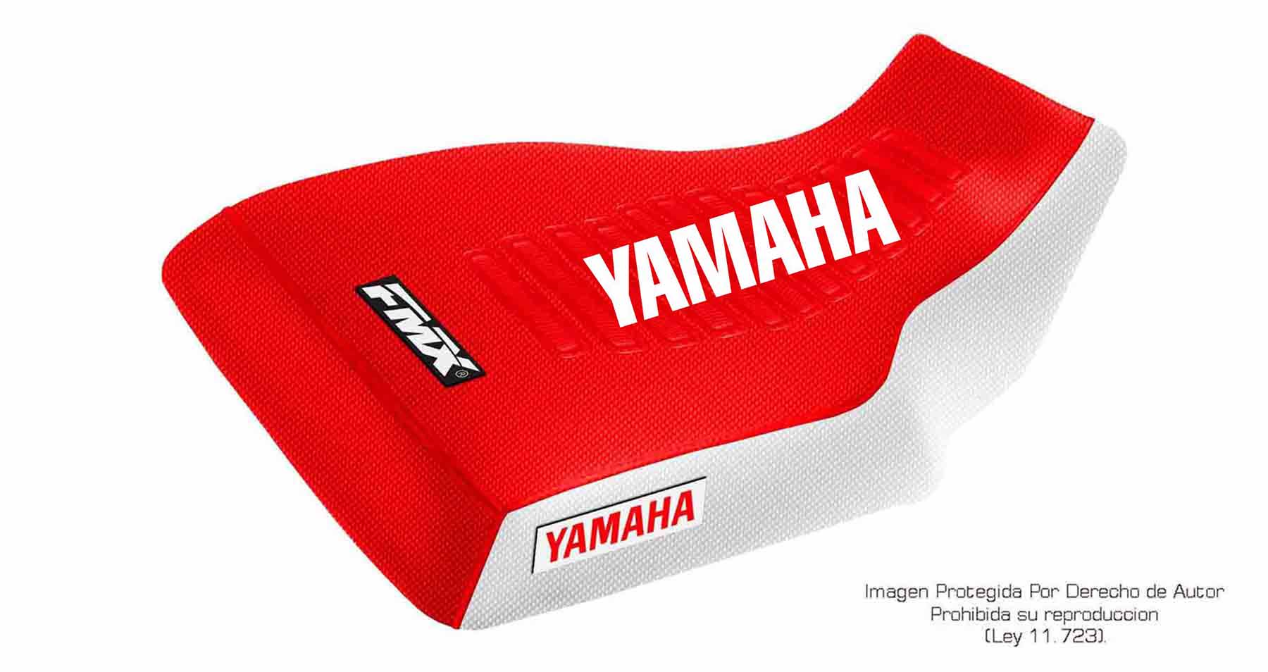 Funda Asiento Yamaha Grizzly 125 Ultra Grip Series Fmx Covers